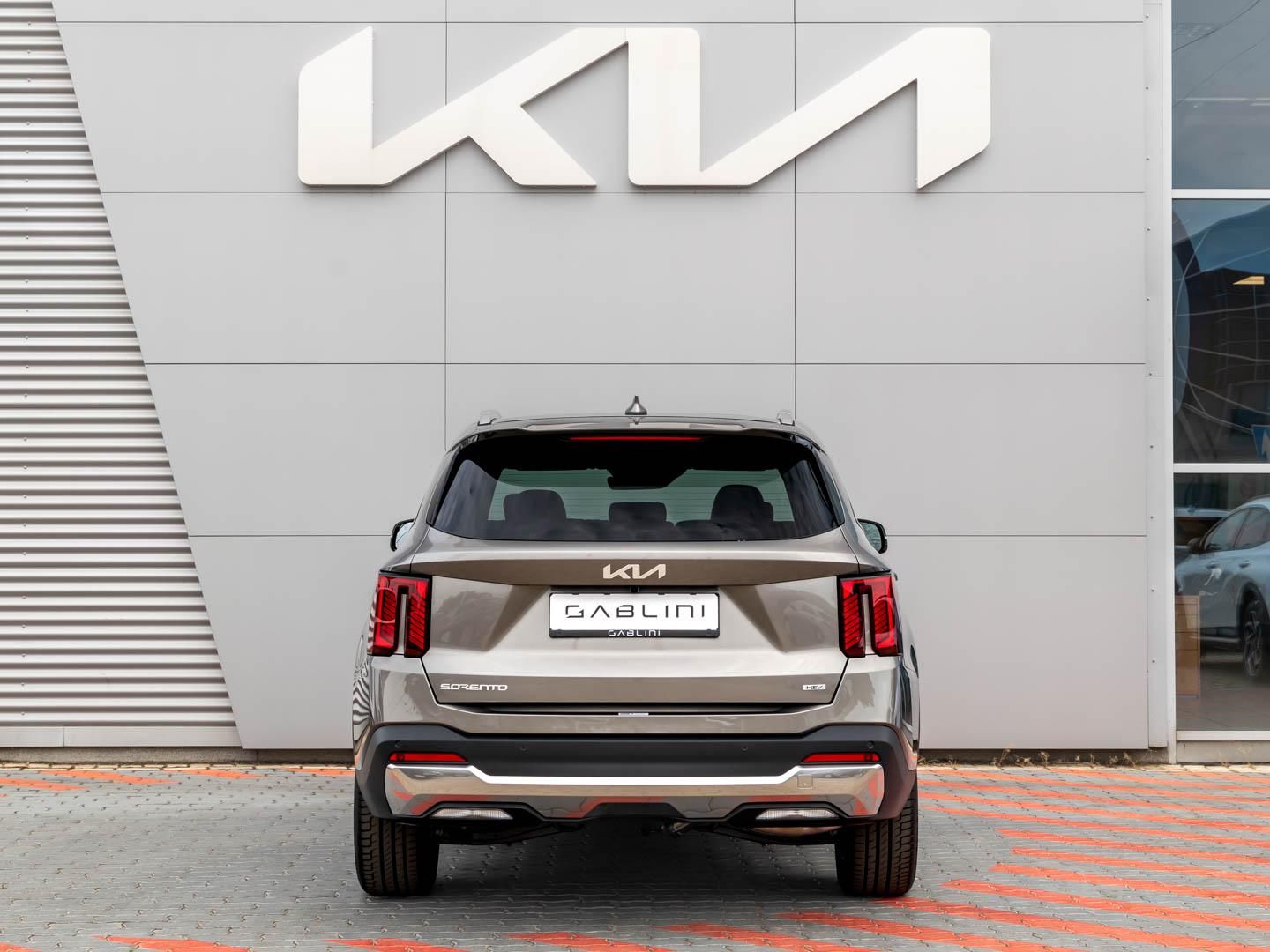 KIA SORENTO 1.6 T-GDI Hybrid Kryptonite (Automata) [7személy] BŐR! RELAX! NAPFÉNYTETŐ! 7 SZEMÉLY! - 5. kép