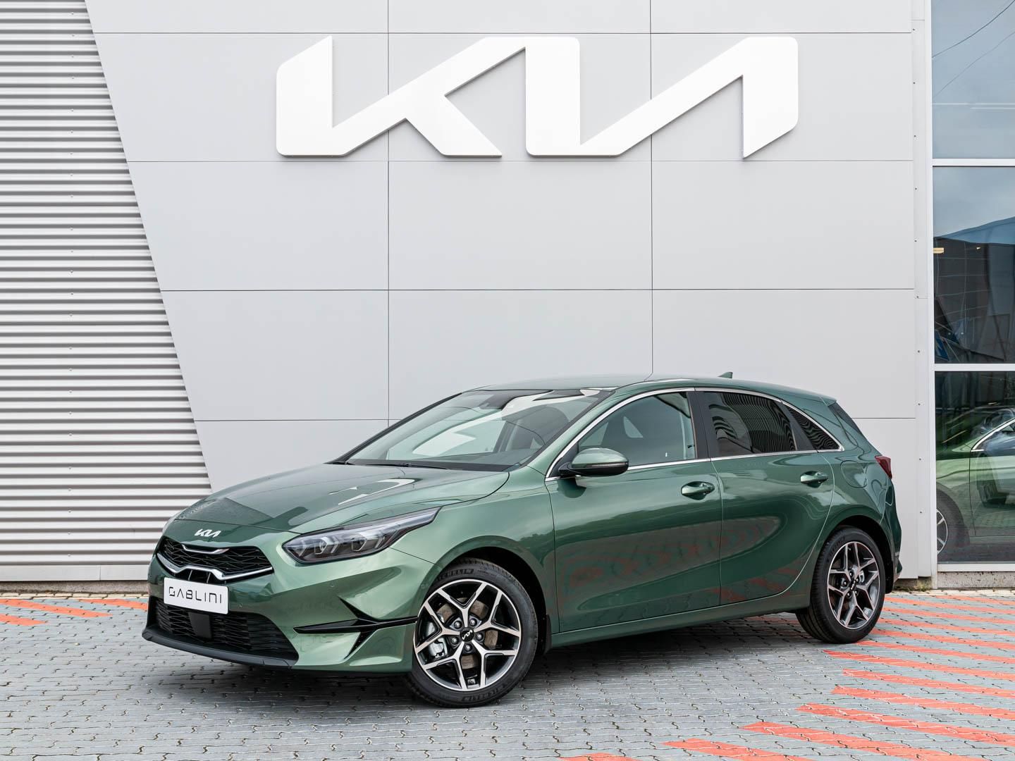 KIA CEE'D Ceed 1.5 T-GDI Platinum DCT Automata! ADA csomag! Készletről! Autóbeszámítási lehetőség!
