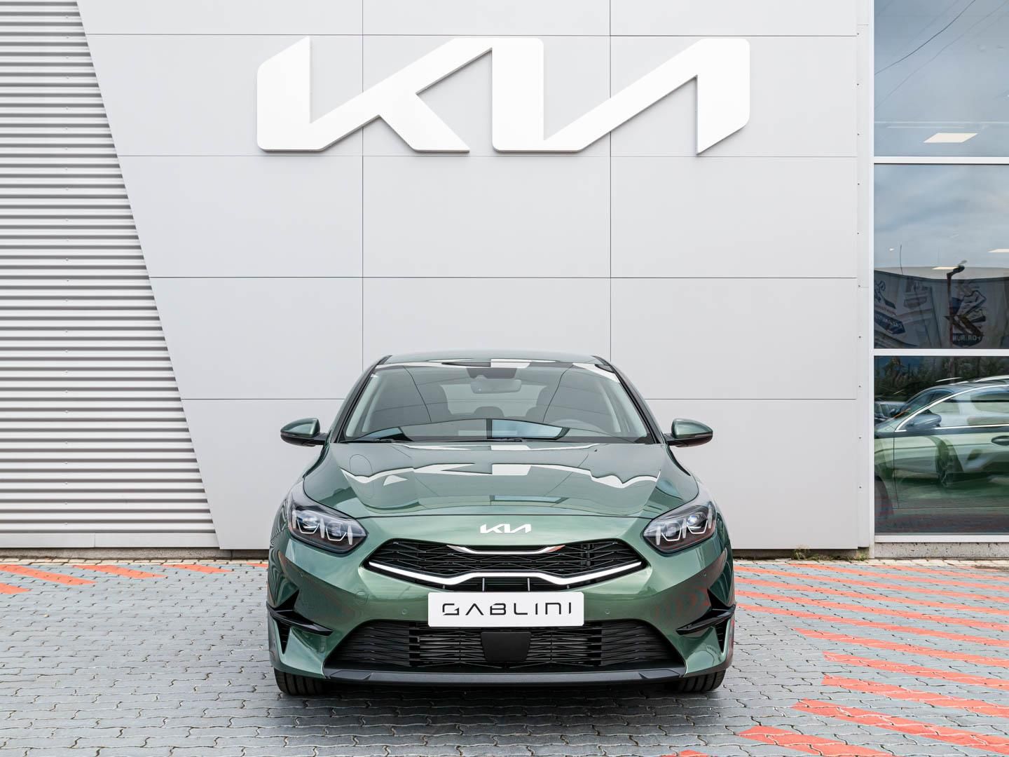 KIA CEE'D Ceed 1.5 T-GDI Platinum DCT Automata! ADA! Utolsó darab! Készletről! Autóbeszámítás! - 2. kép