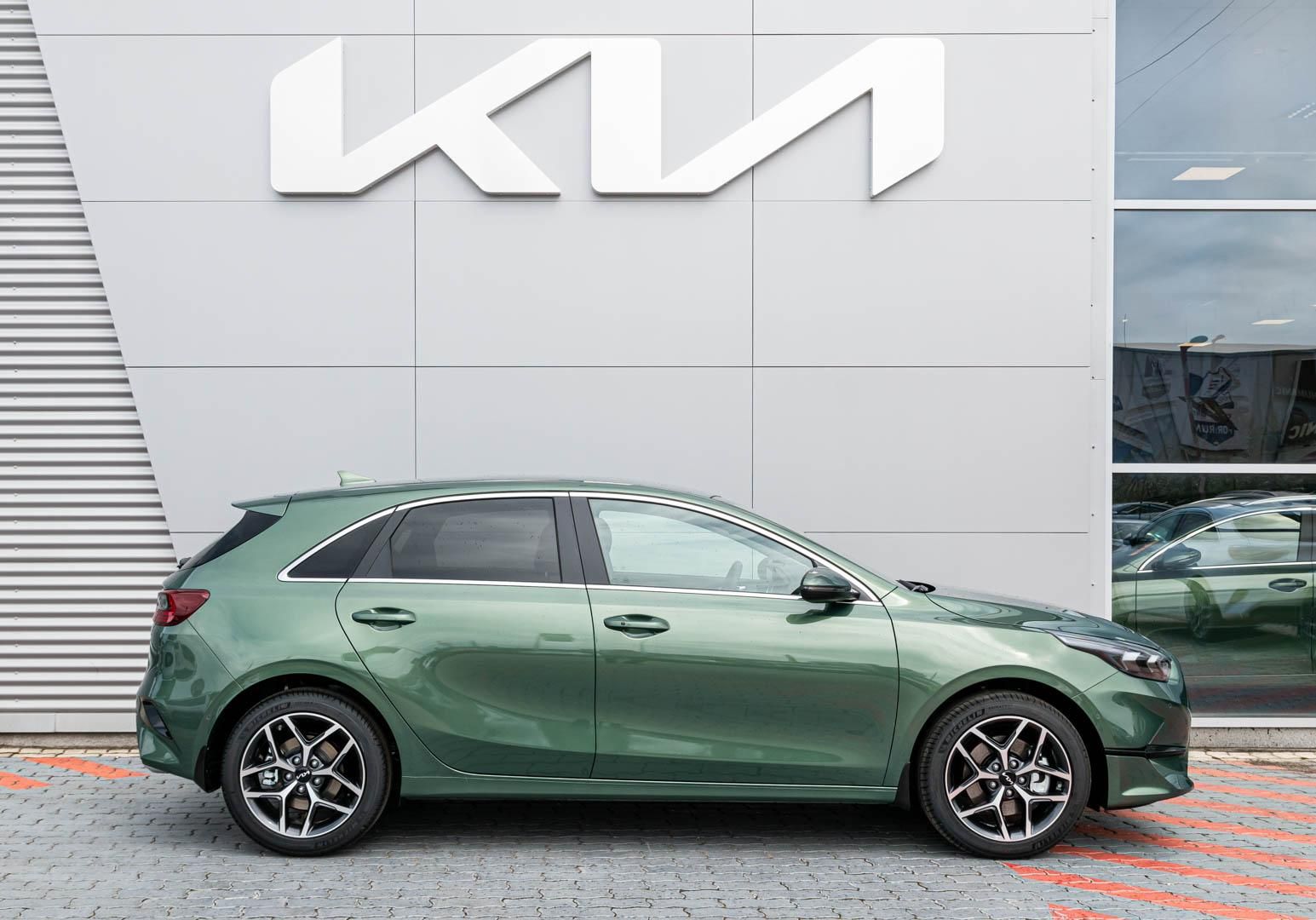 KIA CEE'D Ceed 1.5 T-GDI Platinum DCT Automata! ADA csomag! Készletről! Autóbeszámítási lehetőség! - 3. kép