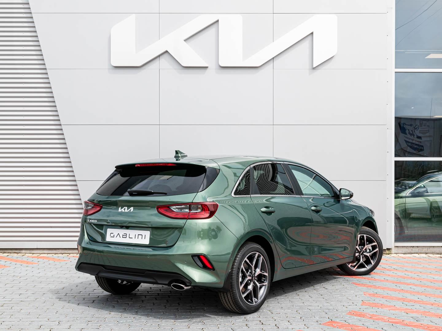 KIA CEE'D Ceed 1.5 T-GDI Platinum DCT Automata! ADA csomag! Készletről! Autóbeszámítási lehetőség! - 5. kép