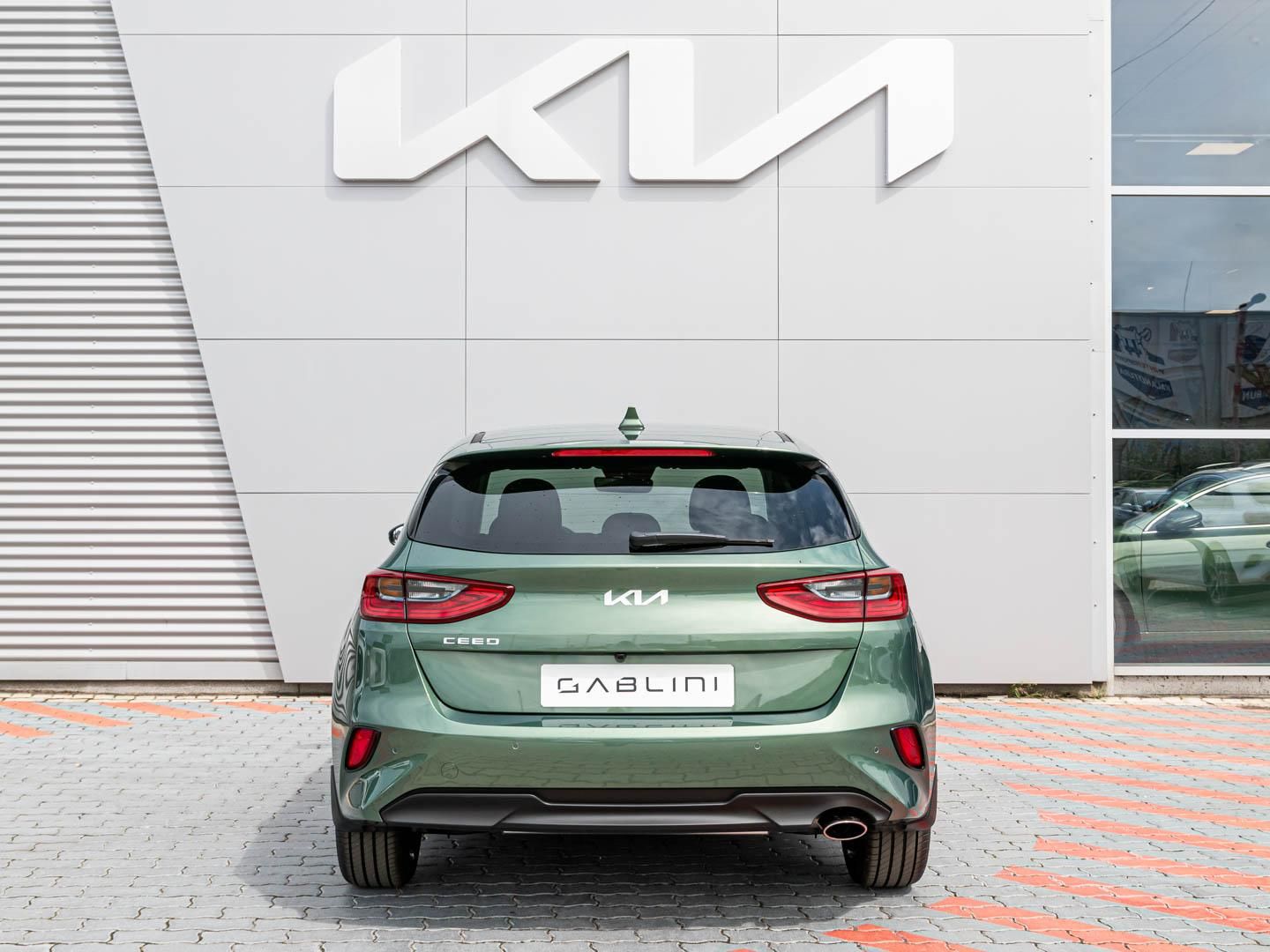 KIA CEE'D Ceed 1.5 T-GDI Platinum DCT Automata! ADA csomag! Készletről! Autóbeszámítási lehetőség! - 6. kép