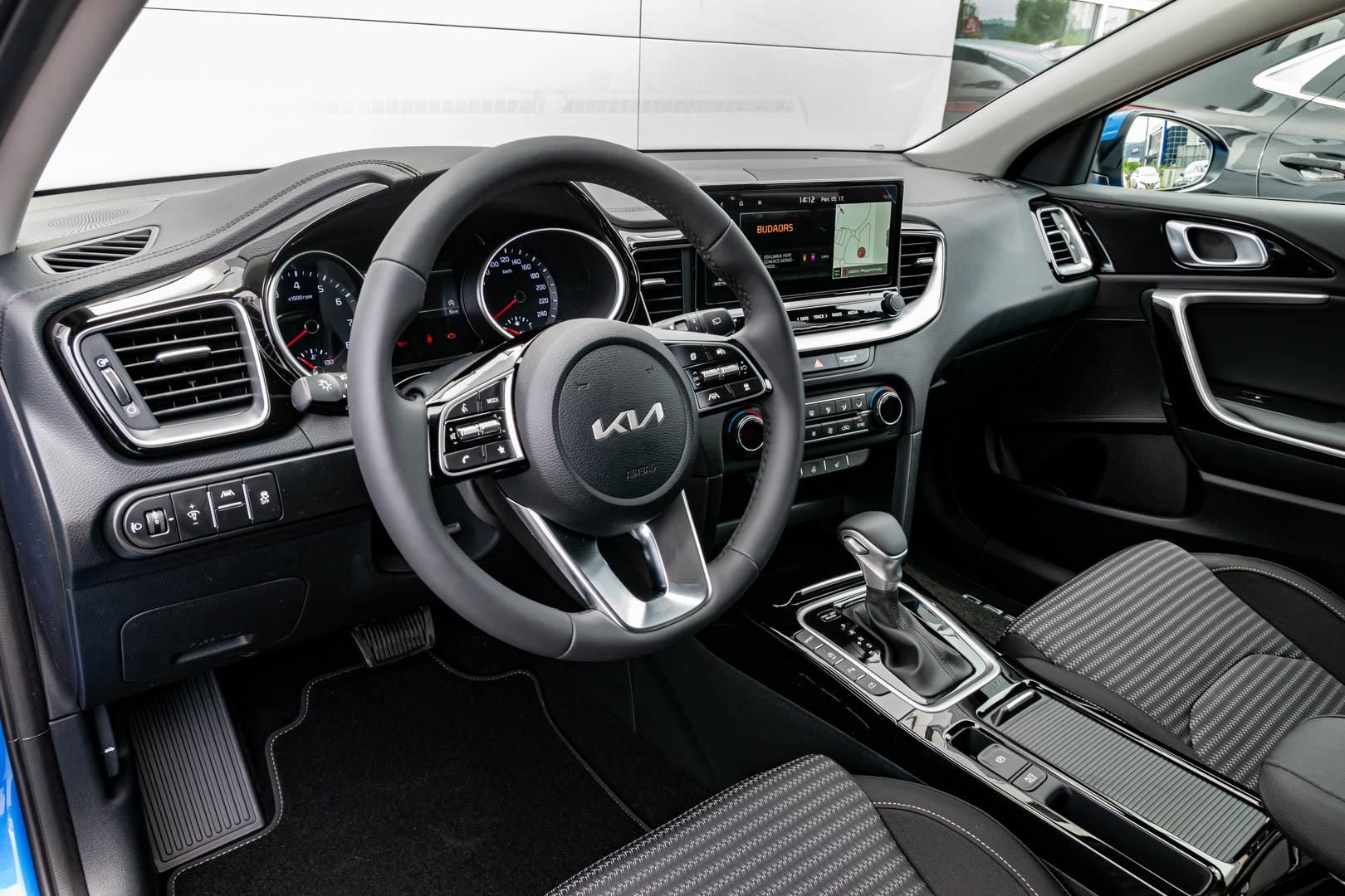 KIA CEE'D Ceed 1.5 T-GDI Platinum DCT Automata! ADA! Utolsó darab! Készletről! Autóbeszámítás! - 7. kép