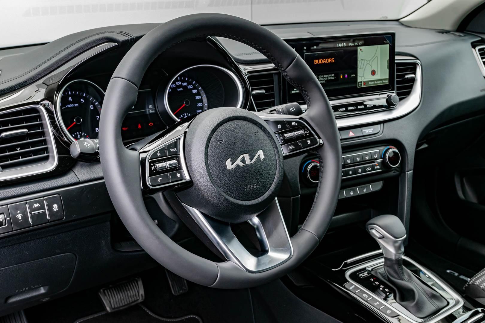 KIA CEE'D Ceed 1.5 T-GDI Platinum DCT Automata! ADA! Utolsó darab! Készletről! Autóbeszámítás! - 8. kép