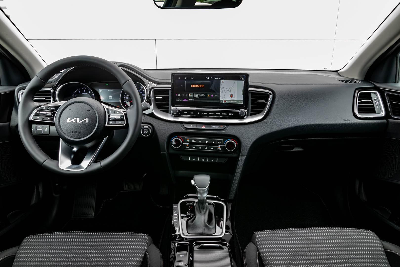 KIA CEE'D Ceed 1.5 T-GDI Platinum DCT Automata! ADA csomag! Készletről! Autóbeszámítási lehetőség! - 11. kép