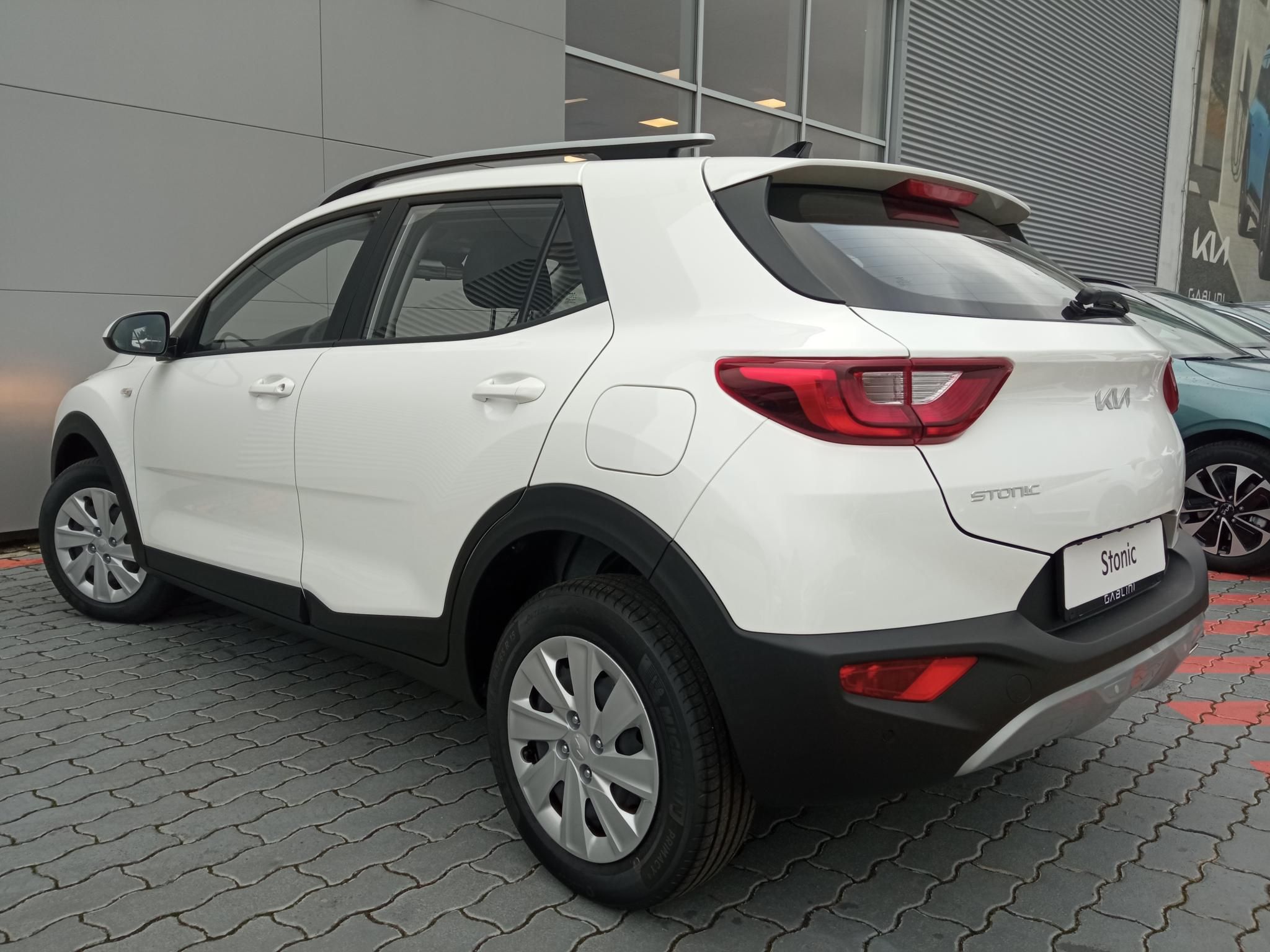 KIA STONIC 1.2 DPI X-Gold Készletről! Akár 4.99 %-os THM-el! Autóbeszámítás lehetséges! - 4. kép