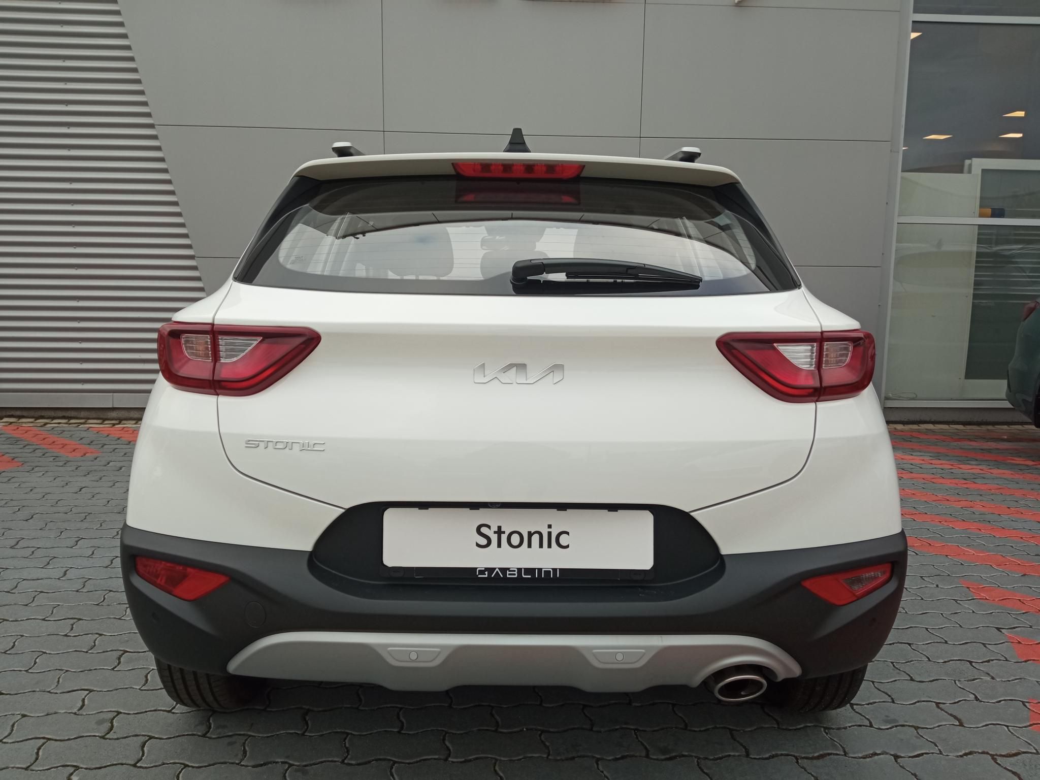 KIA STONIC 1.2 DPI X-Gold Készletről! Akár 4.99 %-os THM-el! Autóbeszámítás lehetséges! - 5. kép