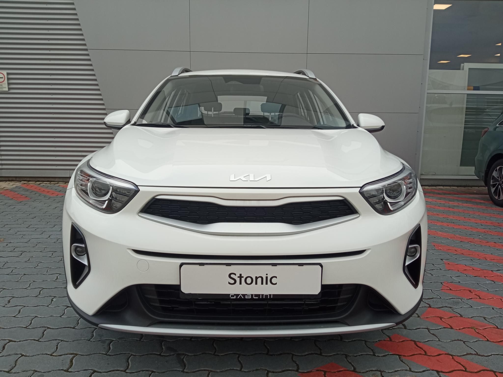 KIA STONIC 1.0 T-GDI X-Gold Készletről! Akár 4.99 % THM-el! - 2. kép