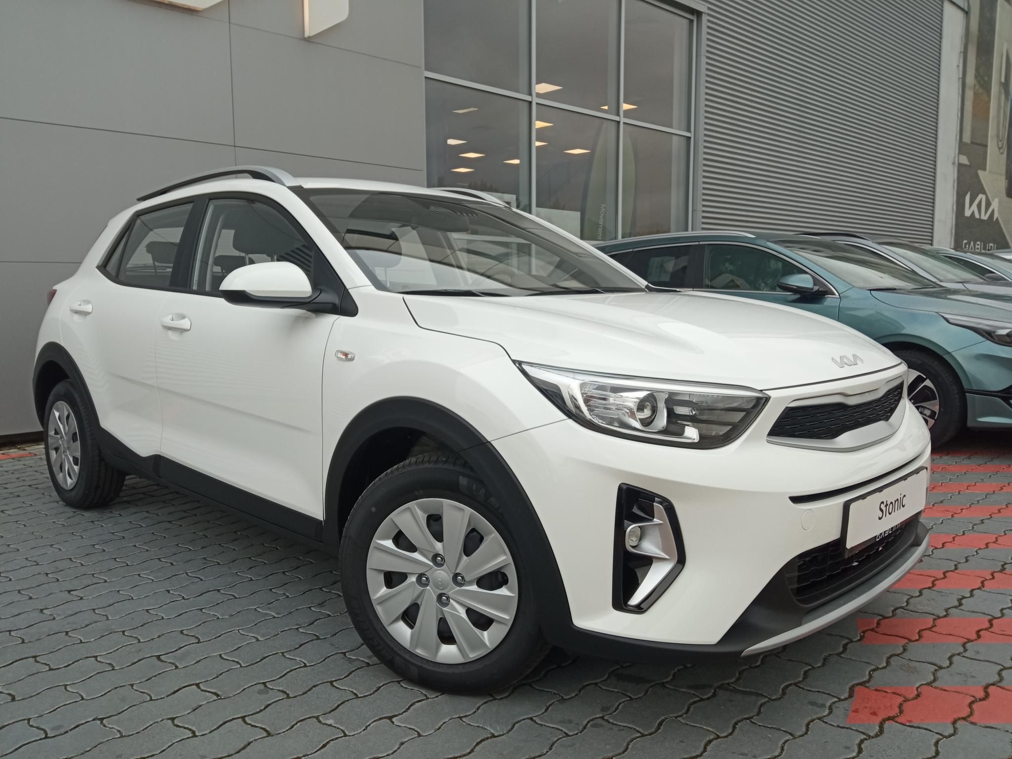 KIA STONIC 1.0 T-GDI X-Gold Készletről! Akár 4.99 % THM-el! - 3. kép