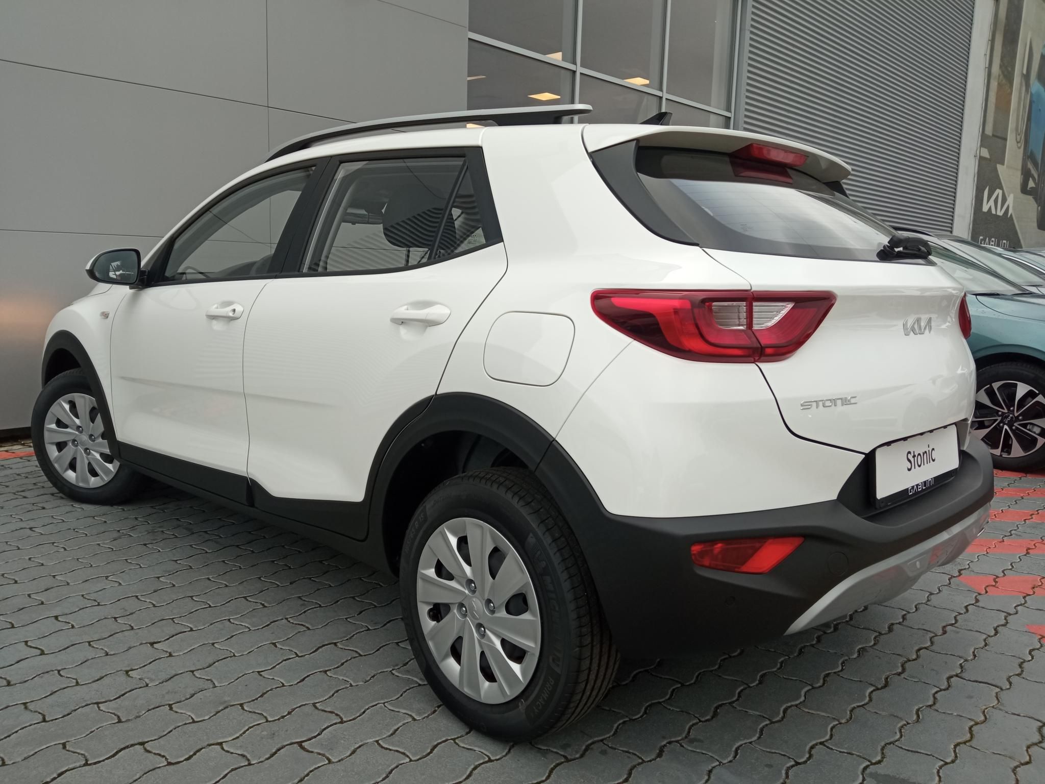 KIA STONIC 1.0 T-GDI X-Gold DCT Készletről! Automata! Akár 4.99 %-os THM! Autóbeszámítás lehetséges! - 4. kép