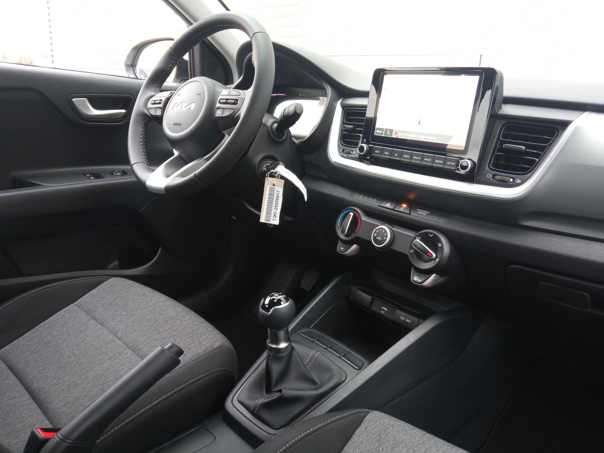 KIA STONIC 1.0 T-GDI X-Gold Készletről! Akár 4.99 % THM-el! - 10. kép