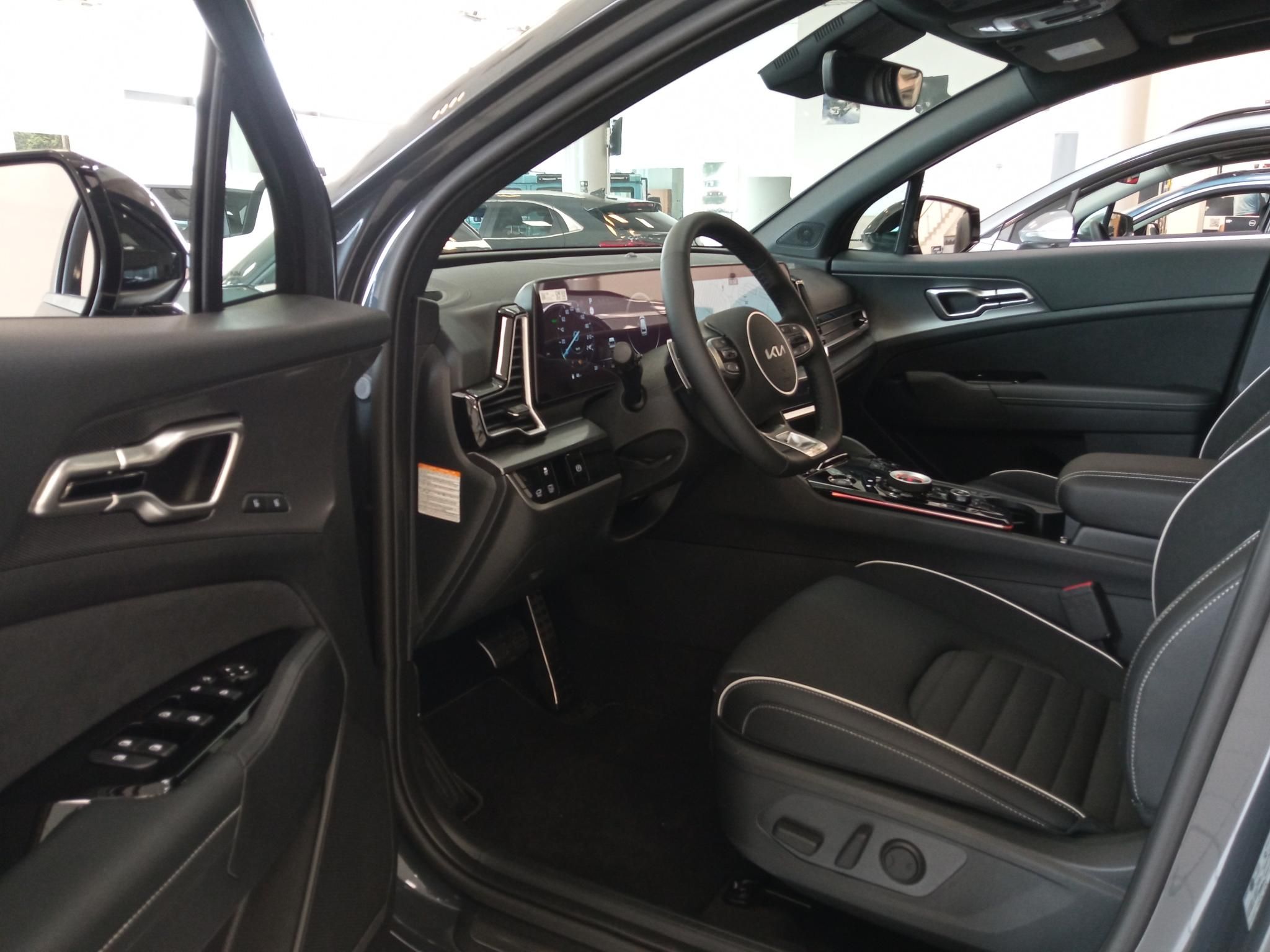 KIA SPORTAGE 1.6 T-GDI HEV GT Line (Automata) Készletről! Akár 4.99%-os THM! Ülés csomag! Panoráma tető! - 6. kép