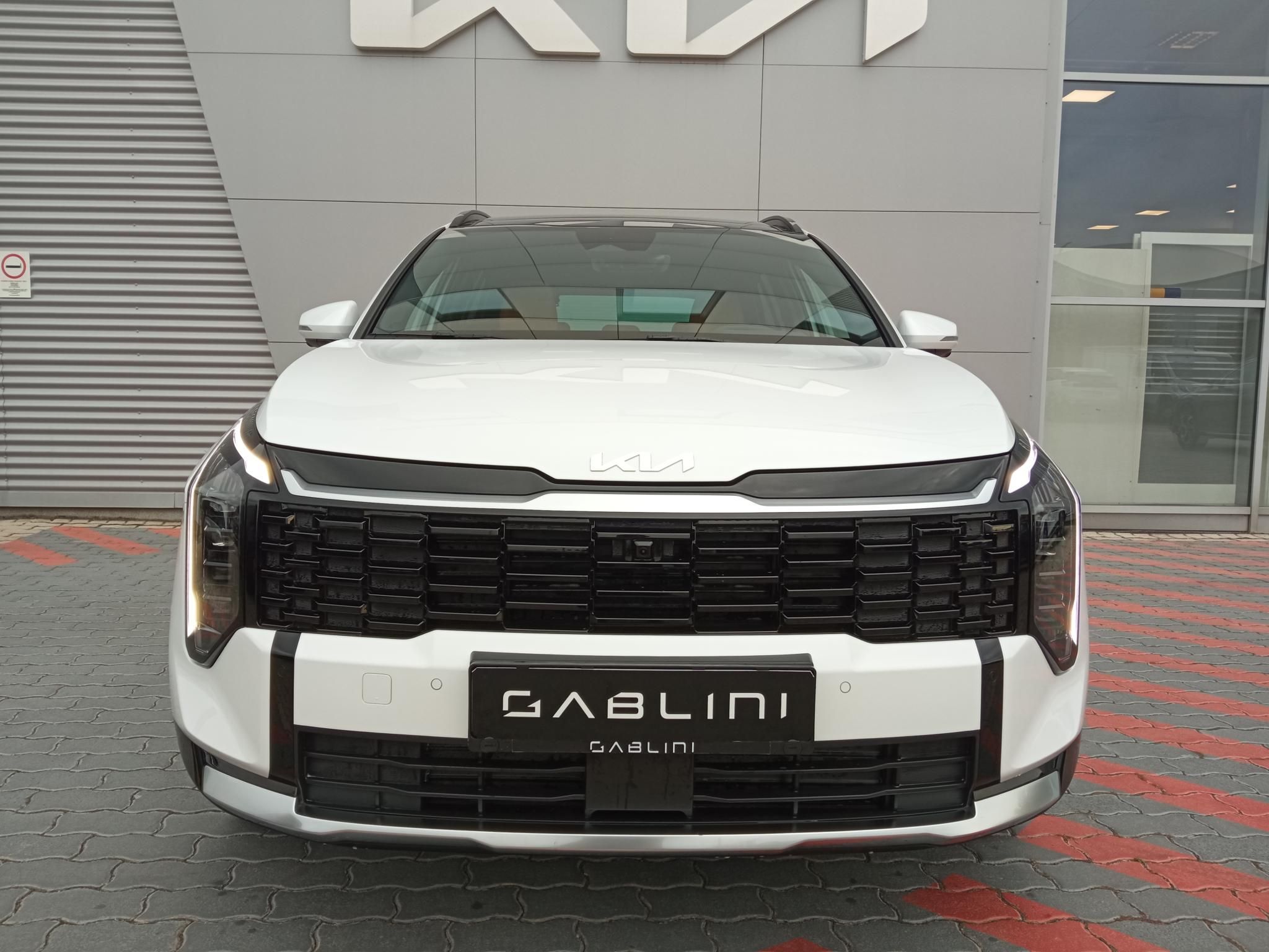 KIA SPORTAGE 1.6 T-GDI Platinum DCT Automata! Készletről! Akár 4.99 %-os THM! Barna bőrbelső! DWP! Napfénytető! - 2. kép