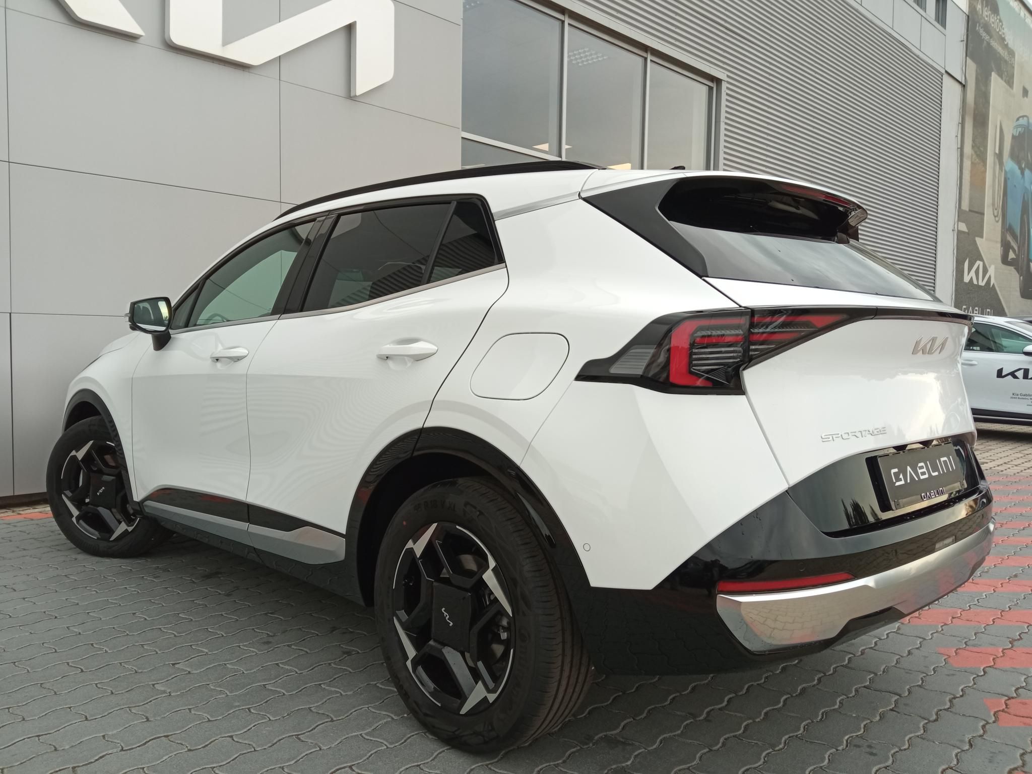 KIA SPORTAGE 1.6 T-GDI Platinum DCT Automata! Készletről! Akár 4.99 %-os THM! Barna bőrbelső! DWP! Napfénytető! - 4. kép