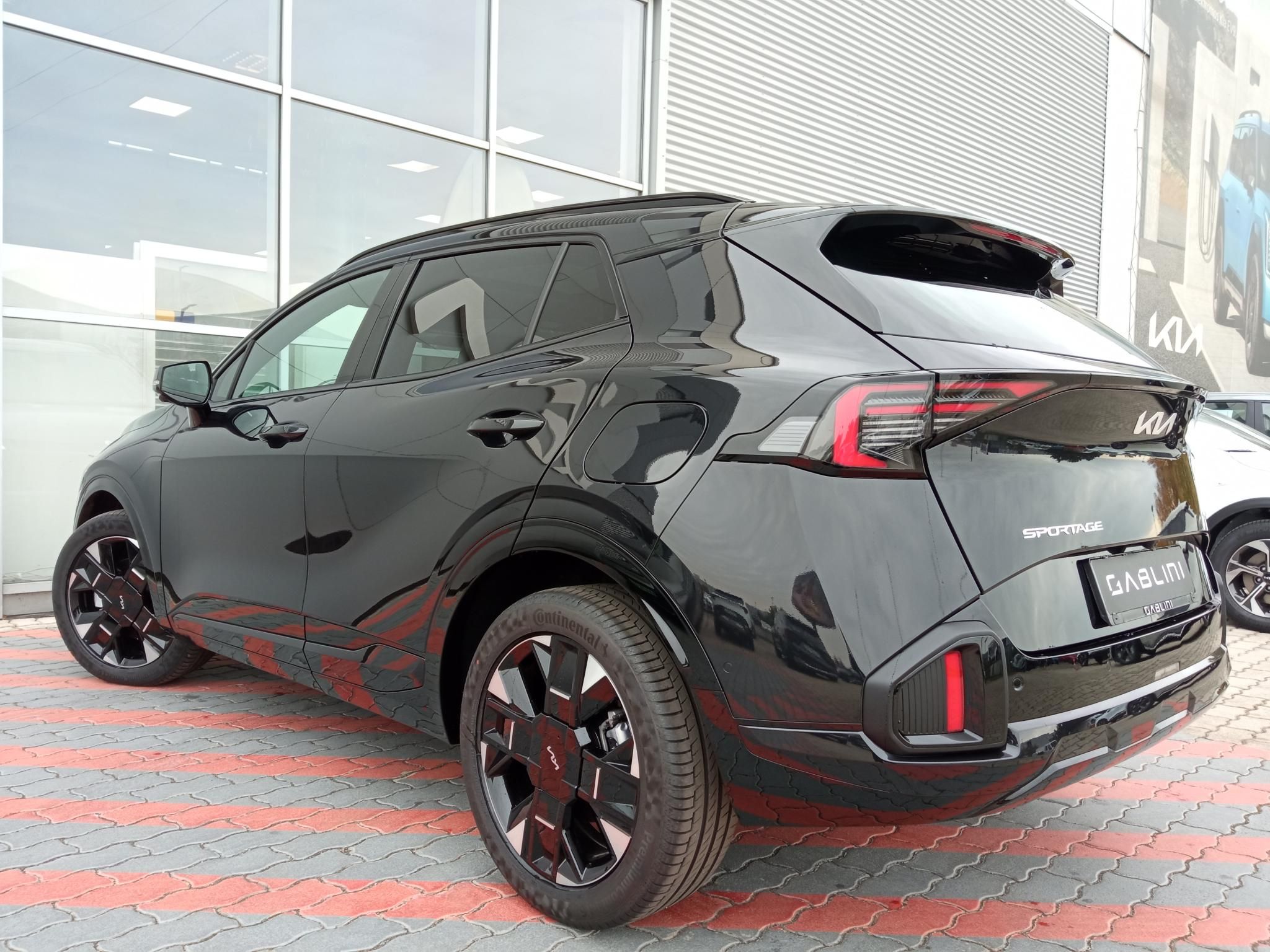 KIA SPORTAGE 1.6 T-GDI GT Line DCT Automata! Készletről! Akár 4.99%-os THM! Ülés csomag! Panoráma tető! - 4. kép