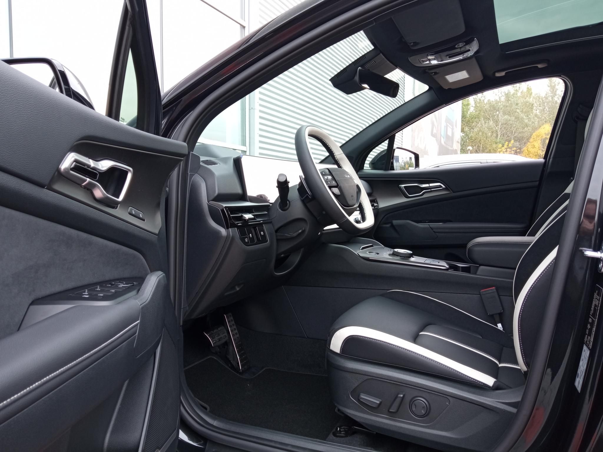 KIA SPORTAGE 1.6 T-GDI GT Line DCT Automata! Készletről! Akár 4.99%-os THM! Ülés csomag! Panoráma tető! - 7. kép