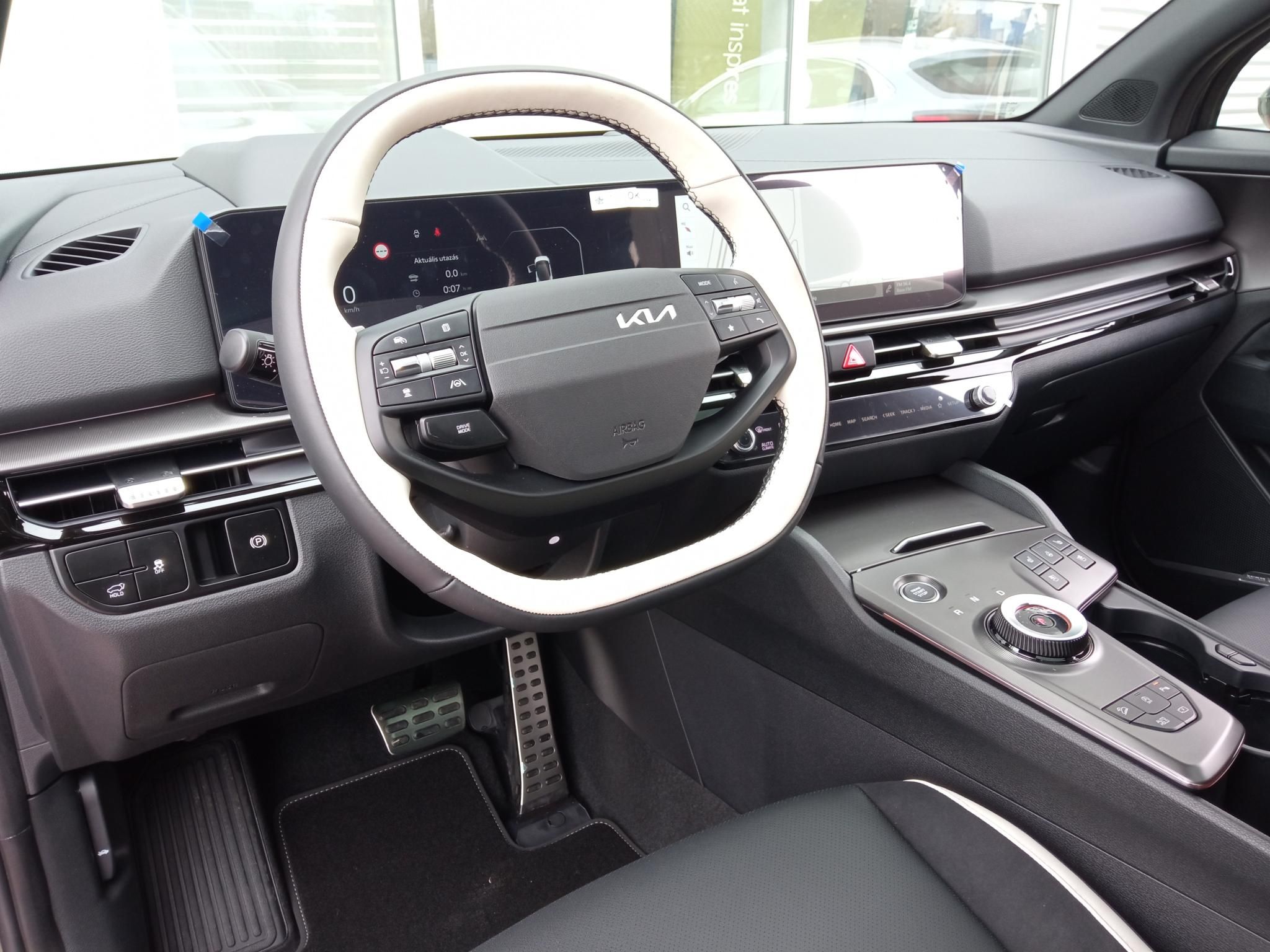 KIA SPORTAGE 1.6 T-GDI GT Line DCT Automata! Készletről! Akár 4.99%-os THM! Ülés csomag! Panoráma tető! - 8. kép