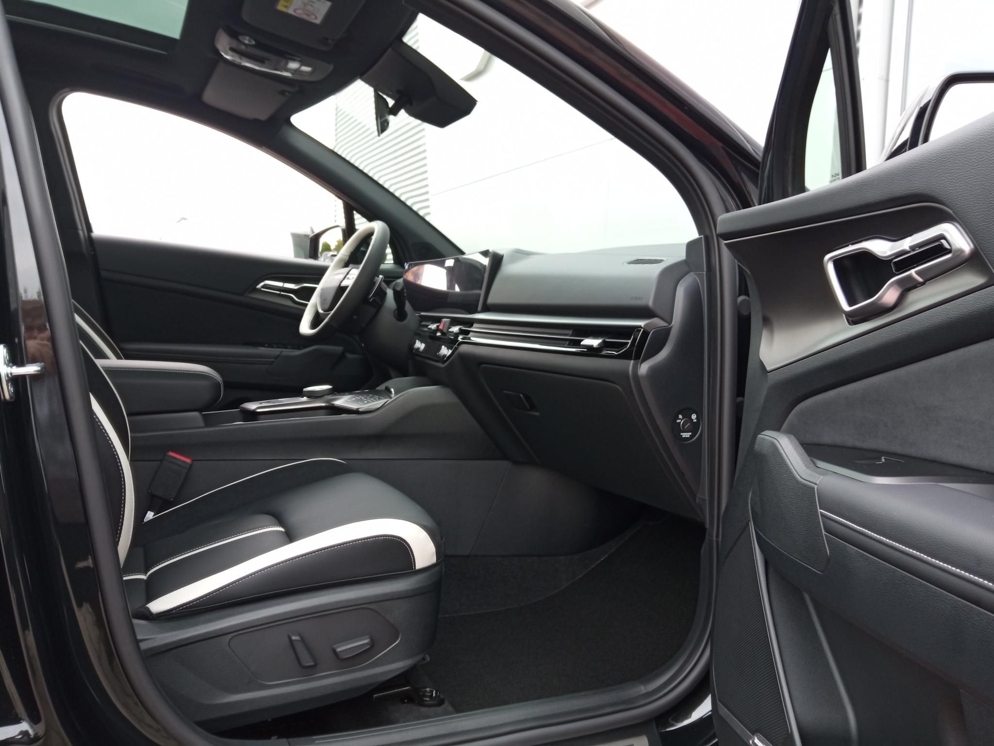 KIA SPORTAGE 1.6 T-GDI GT Line DCT Automata! Készletről! Akár 4.99%-os THM! Ülés csomag! Panoráma tető! - 9. kép