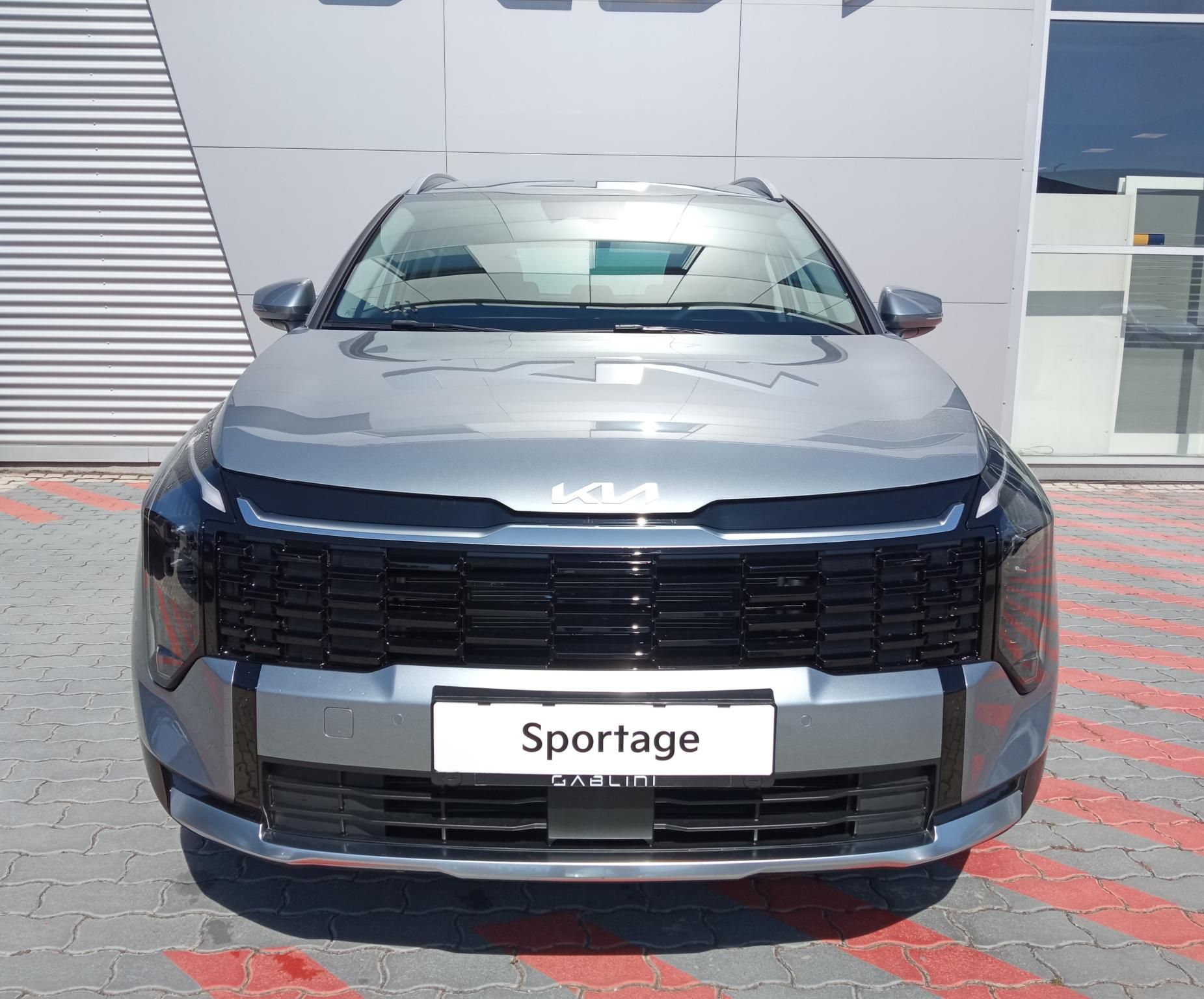 KIA SPORTAGE 1.6 T-GDI Platinum DCT Automata! Napfénytető! Készletről! Akár 4.99%-os THM! Wolf Gray! - 2. kép