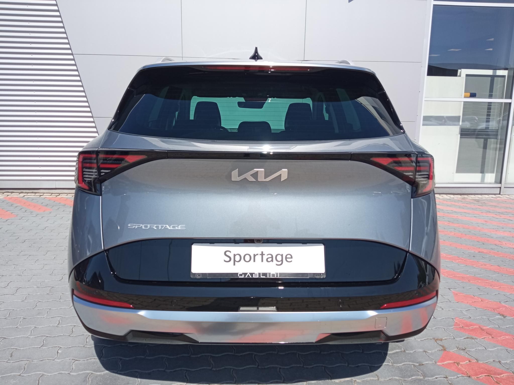 KIA SPORTAGE 1.6 T-GDI Platinum DCT Automata! Napfénytető! Készletről! Akár 4.99%-os THM! Wolf Gray! - 5. kép