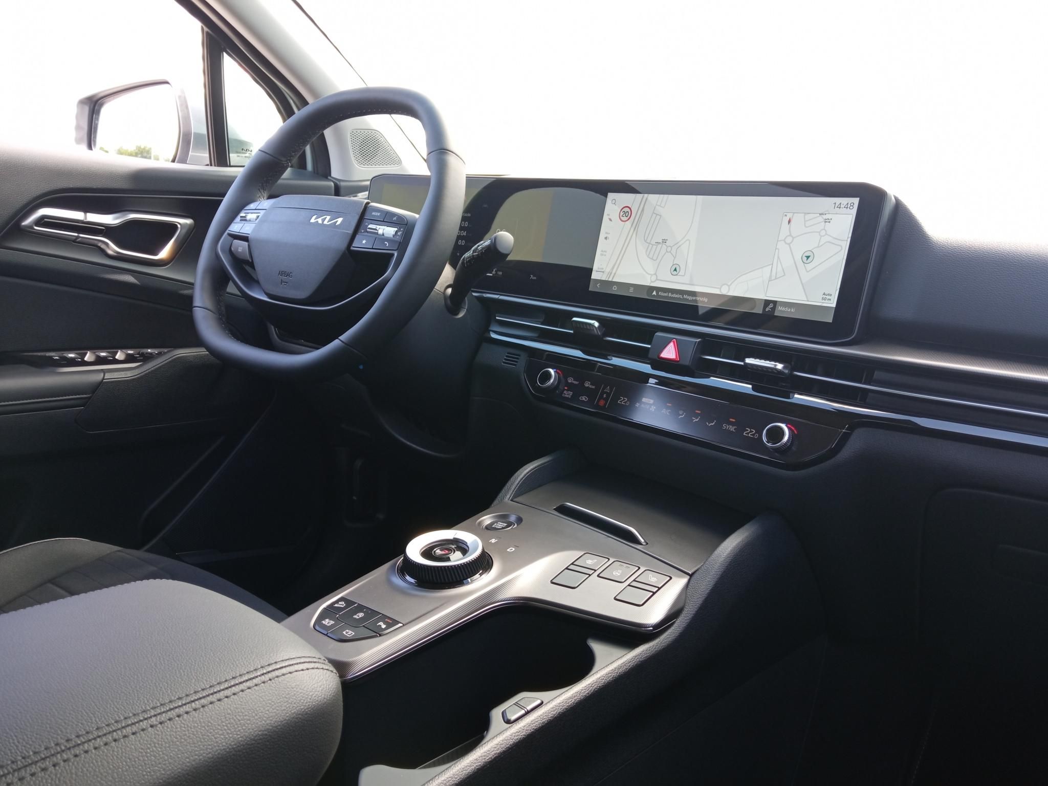 KIA SPORTAGE 1.6 T-GDI Platinum DCT Automata! DWP csomag! Készletről! Akár 4.99%-os THM! - 9. kép