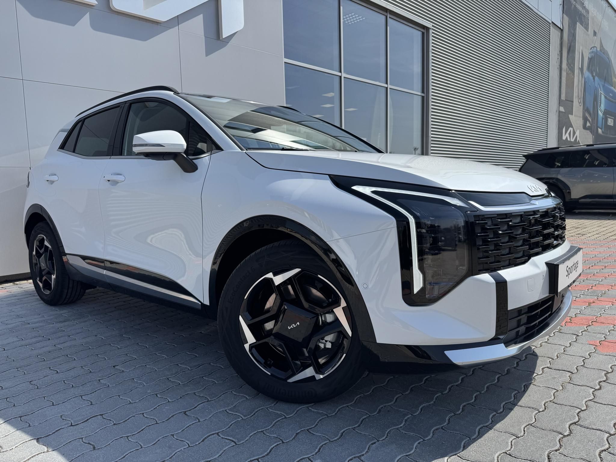 KIA SPORTAGE 1.6 T-GDI Platinum DCT Automata! DWP csomag! Napfénytető! Készletről! Akár 4.99%-os THM! - 3. kép