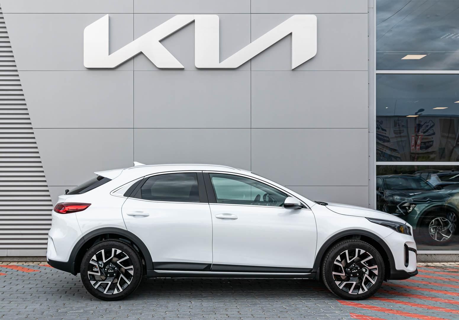 KIA XCEED 1.6 T-GDI Platinum DCT Automata! ADA csomag! Készletről! Akár 4.99%-os THM! - 3. kép