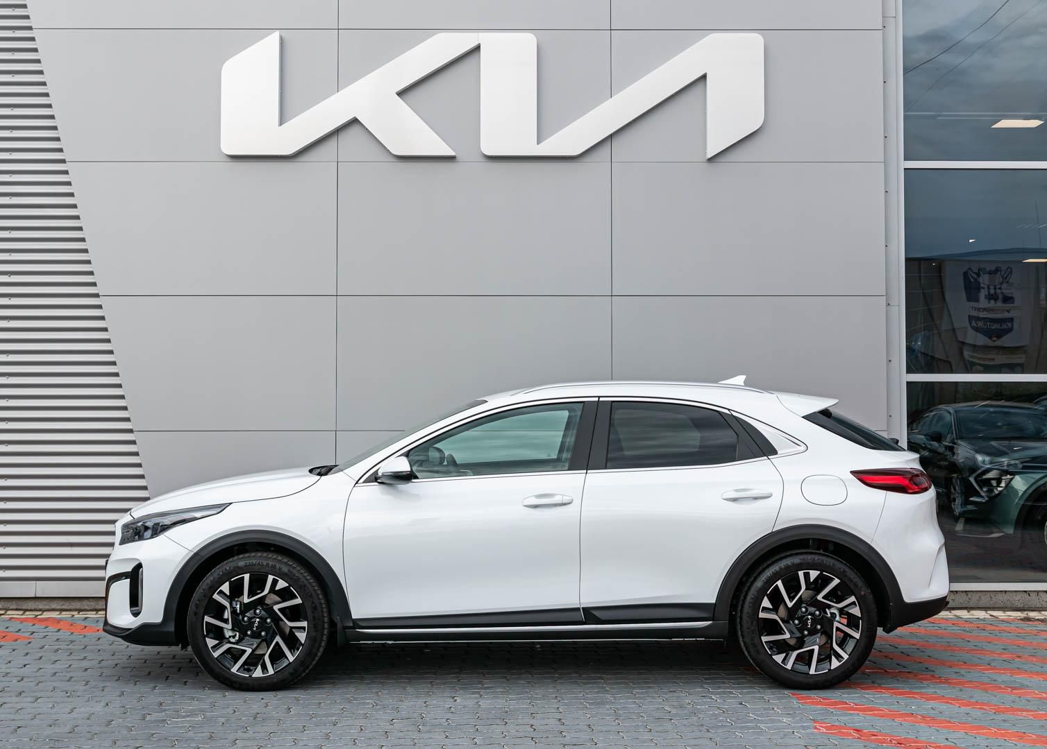 KIA XCEED 1.6 T-GDI Platinum DCT Automata! ADA csomag! Készletről! Akár 4.99%-os THM! - 4. kép