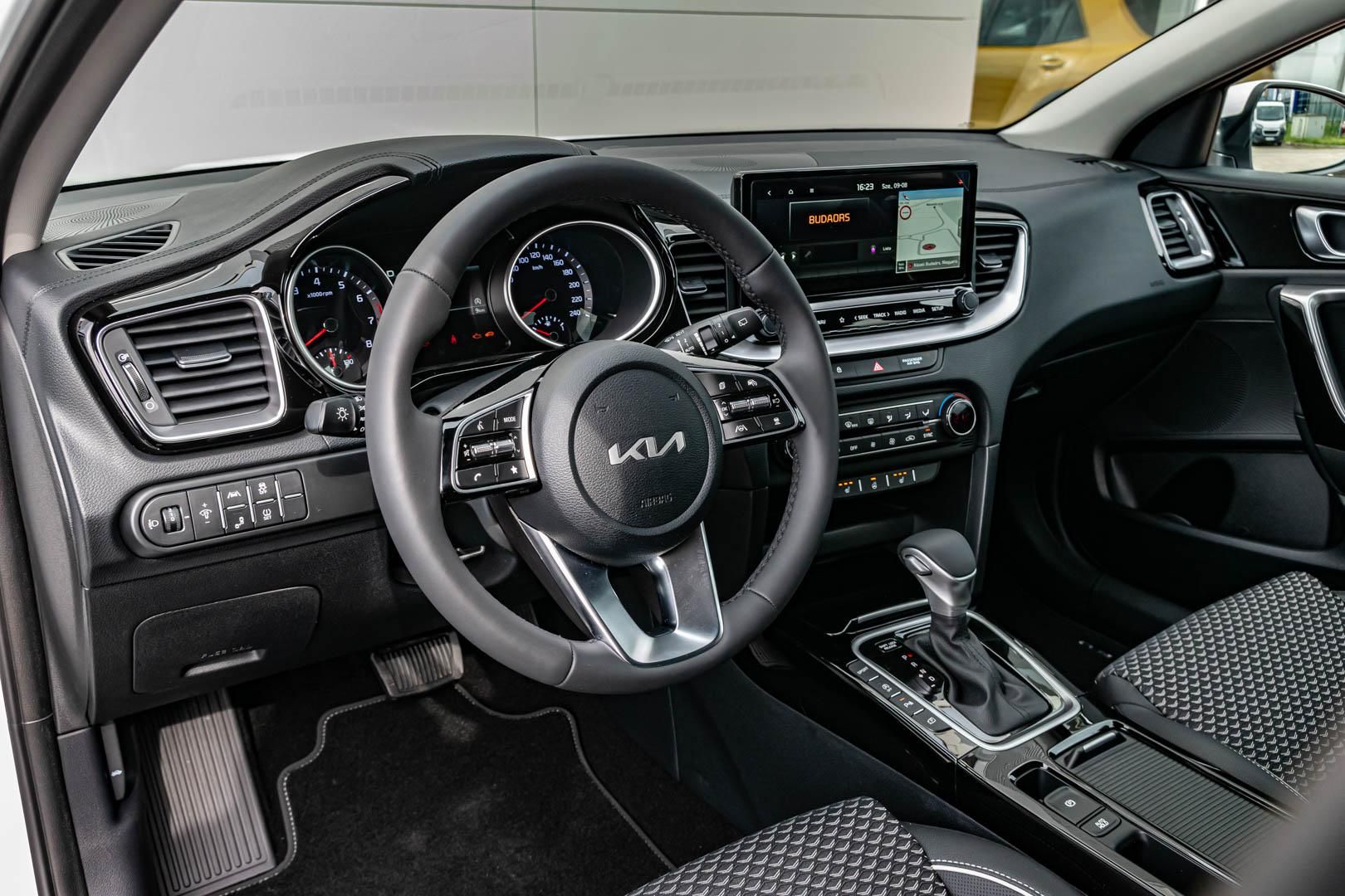 KIA XCEED 1.6 T-GDI Platinum DCT Automata! ADA csomag! Készletről! Akár 4.99%-os THM! - 7. kép