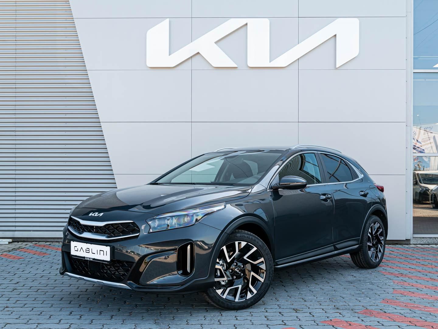 KIA XCEED 1.6 T-GDI Platinum DCT Automata! ADA csomag! Készletről! Akár 4.99%-os THM!