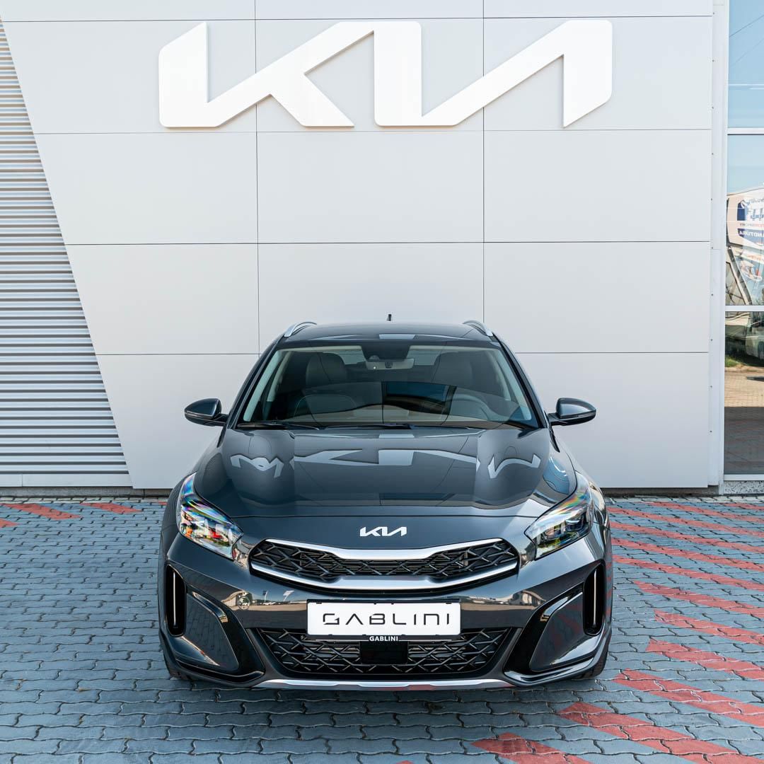KIA XCEED 1.6 T-GDI Platinum DCT Automata! ADA csomag! Készletről! Akár 4.99%-os THM! - 2. kép