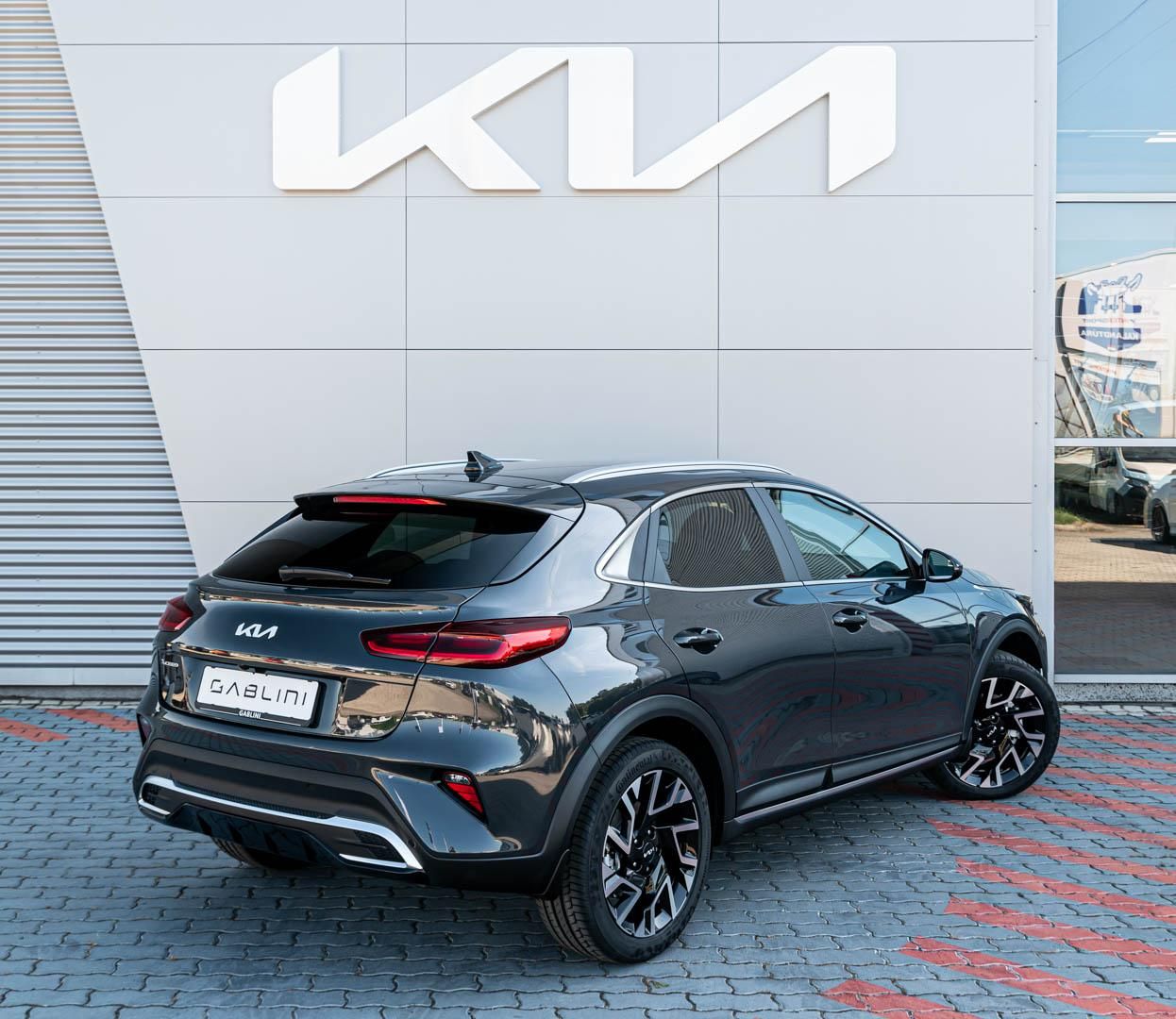 KIA XCEED 1.6 T-GDI Platinum DCT Automata! ADA csomag! Készletről! Akár 4.99%-os THM! - 4. kép