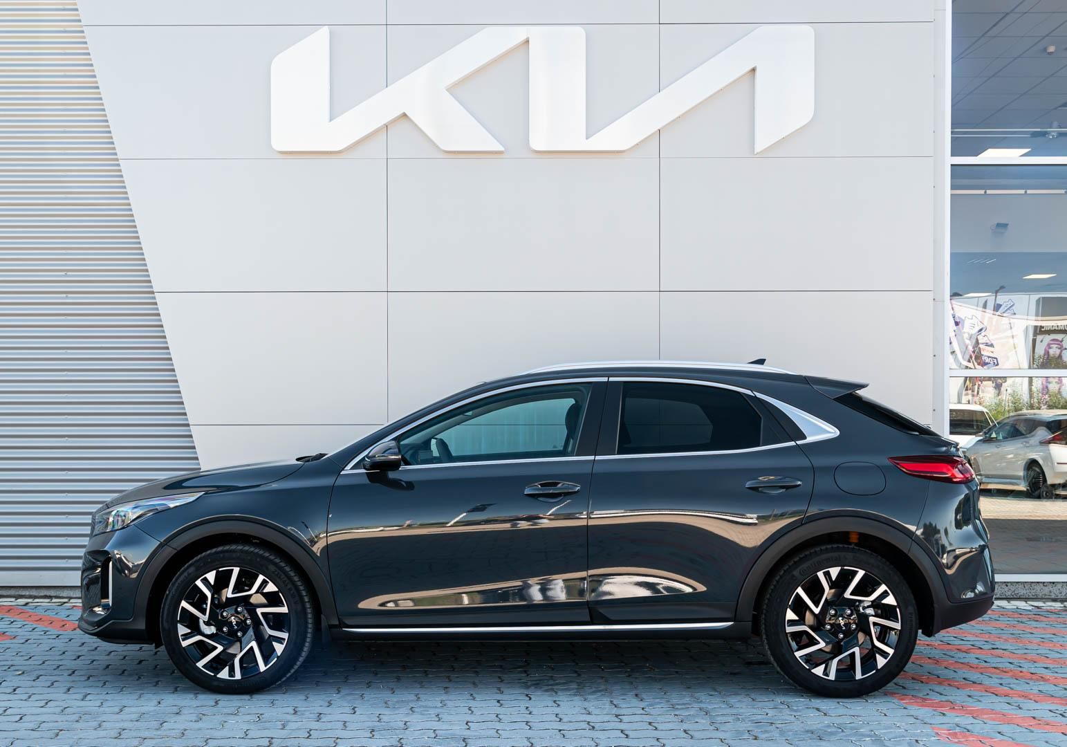 KIA XCEED 1.6 T-GDI Platinum DCT Automata! ADA csomag! Készletről! Akár 4.99%-os THM! - 6. kép