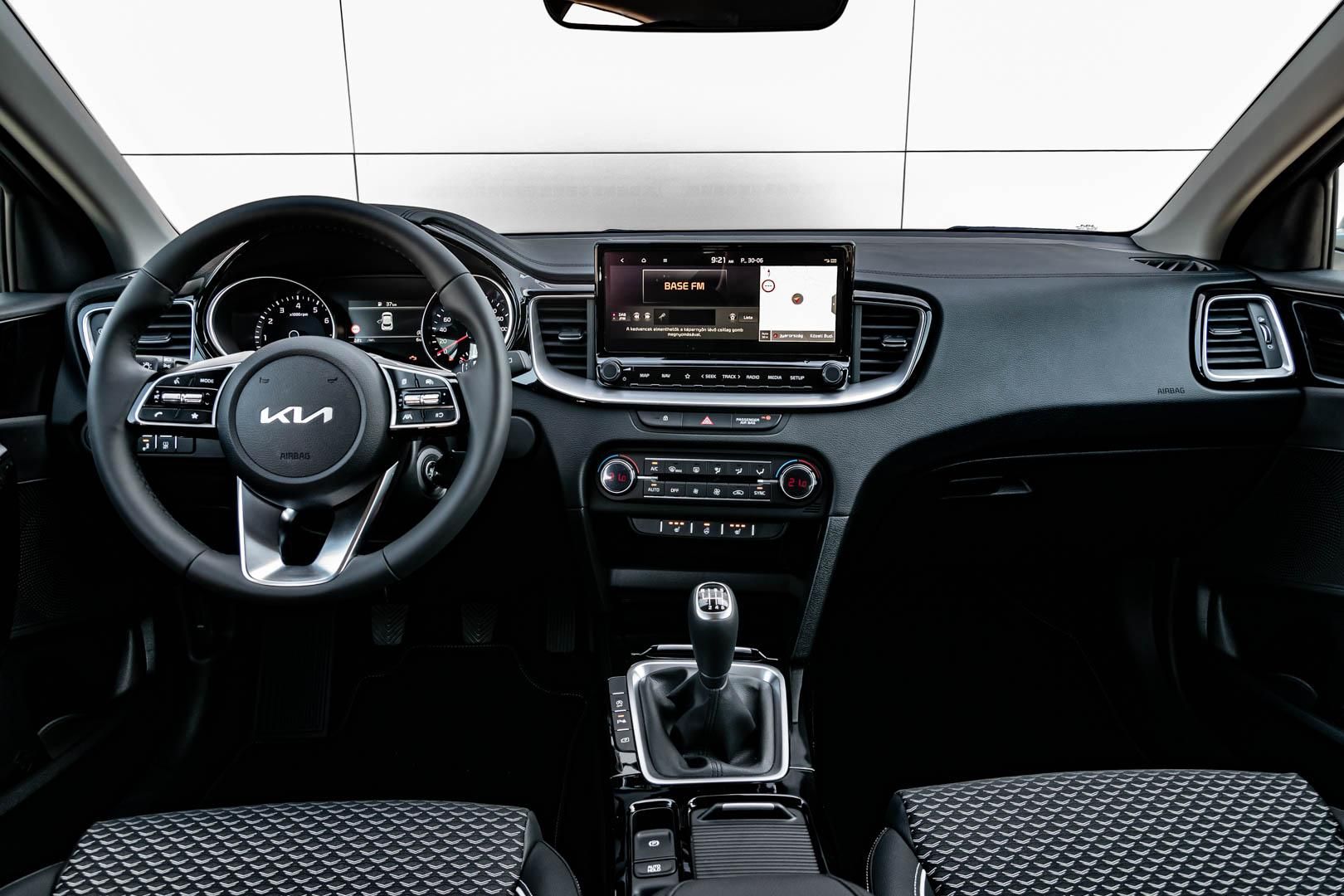 KIA XCEED 1.6 T-GDI Platinum DCT Automata! ADA csomag! Készletről! Akár 4.99%-os THM! - 8. kép