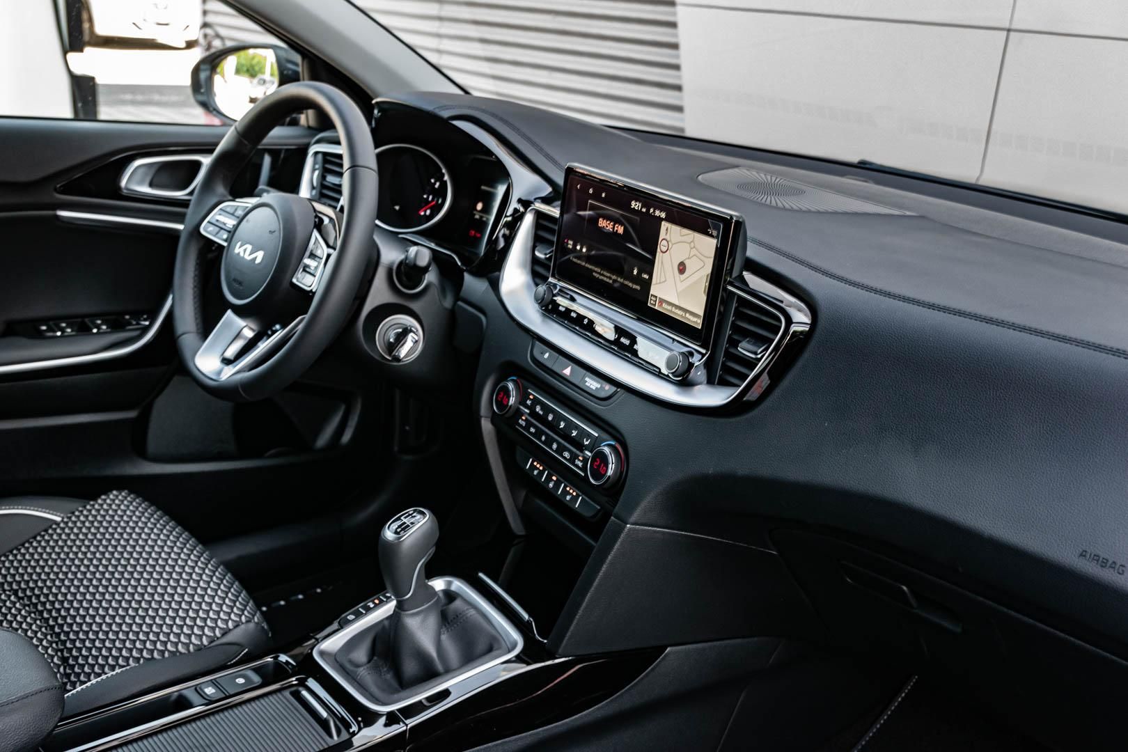 KIA XCEED 1.6 T-GDI Platinum DCT Automata! ADA csomag! Készletről! Akár 4.99%-os THM! - 9. kép