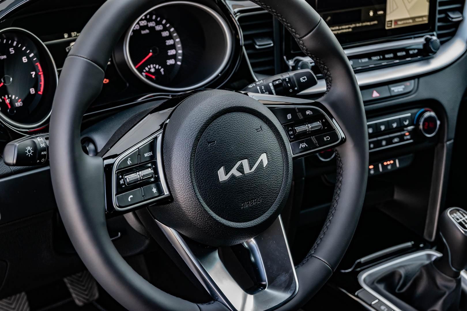 KIA XCEED 1.6 T-GDI Platinum DCT Automata! ADA csomag! Készletről! Akár 4.99%-os THM! - 10. kép