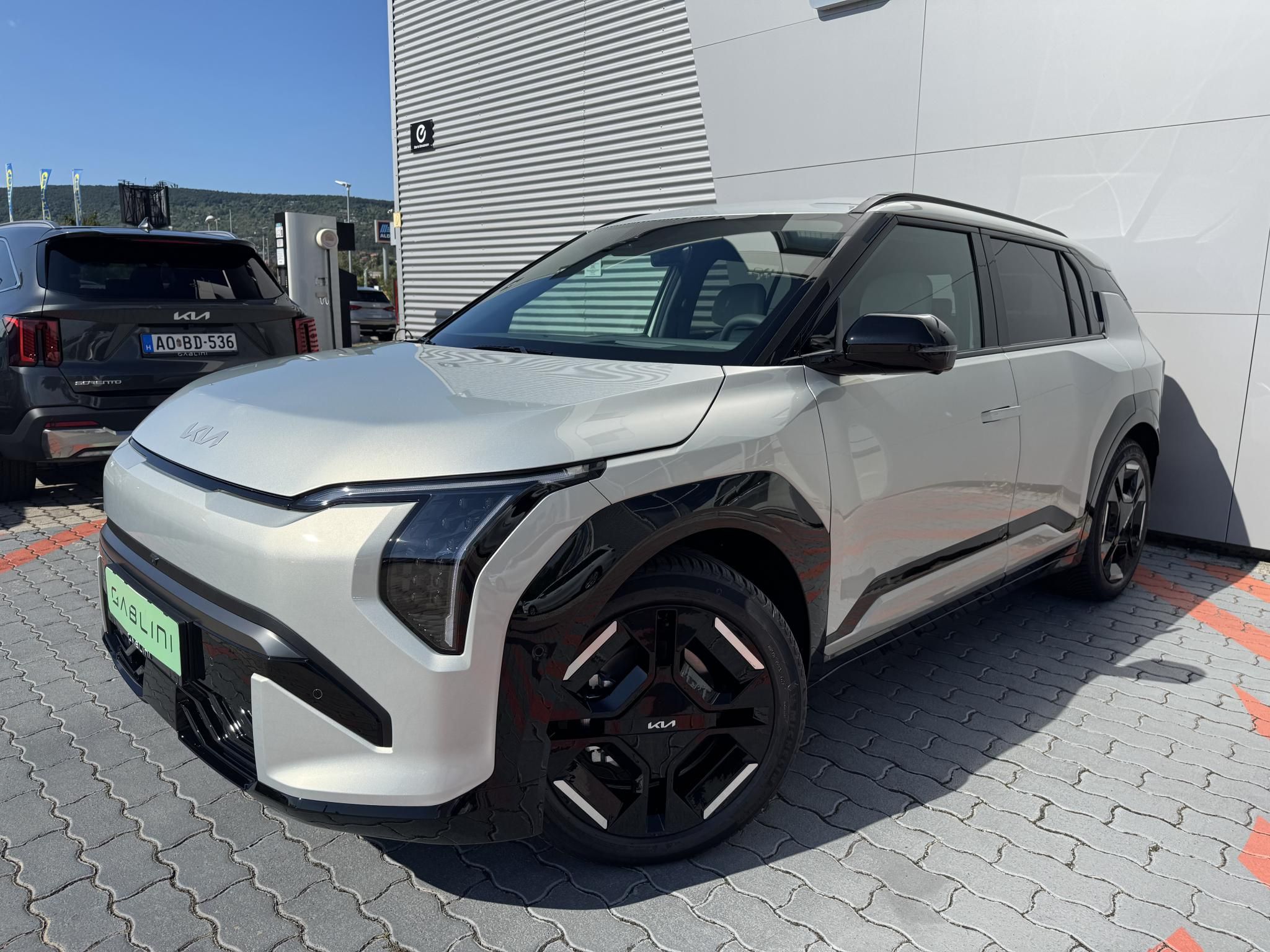 KIA EV3 81,4kWh GT Line DWP+RELAX+NAPFÉNYTETŐ! MY26 - 1. kép