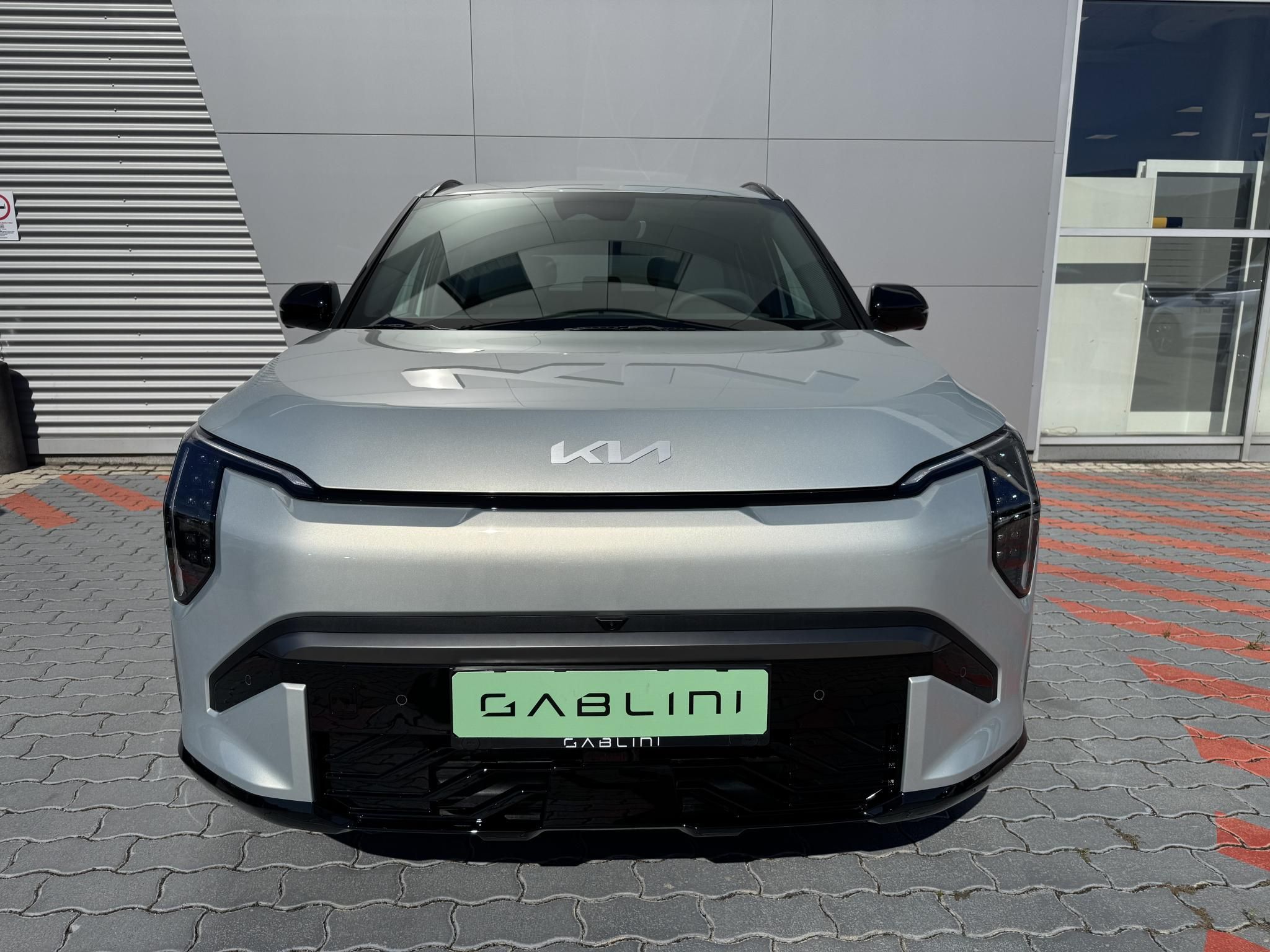 KIA EV3 81,4kWh GT Line DWP+RELAX+NAPFÉNYTETŐ! MY26 - 2. kép