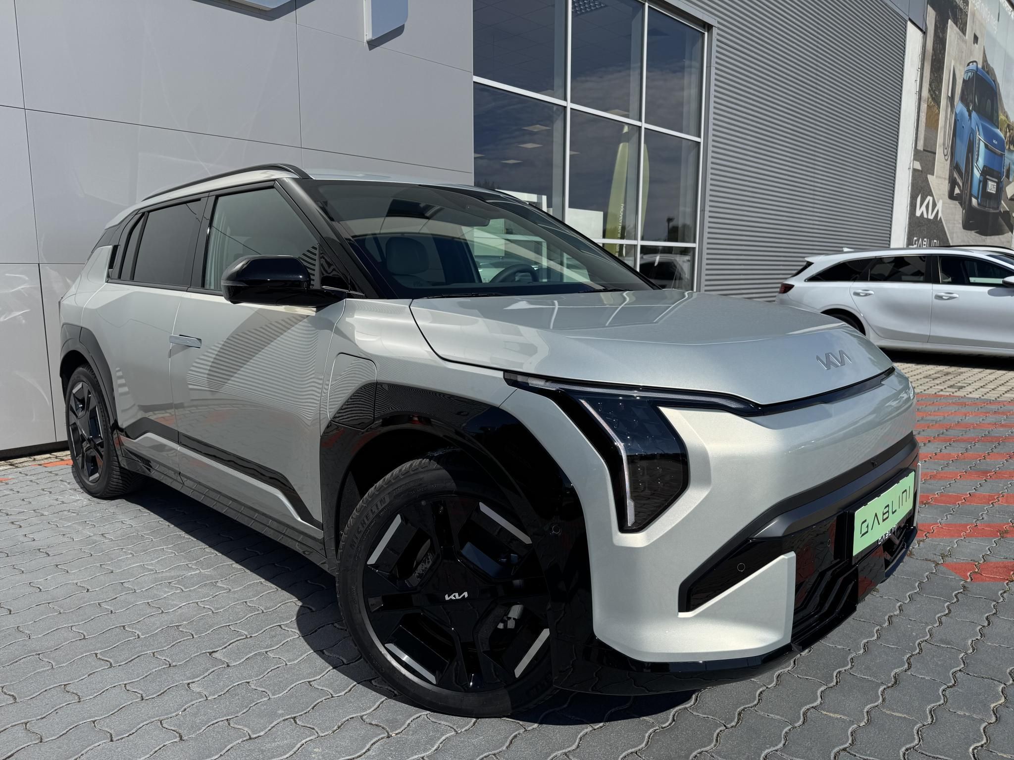 KIA EV3 81,4kWh GT Line DWP+RELAX+NAPFÉNYTETŐ! MY26 - 3. kép