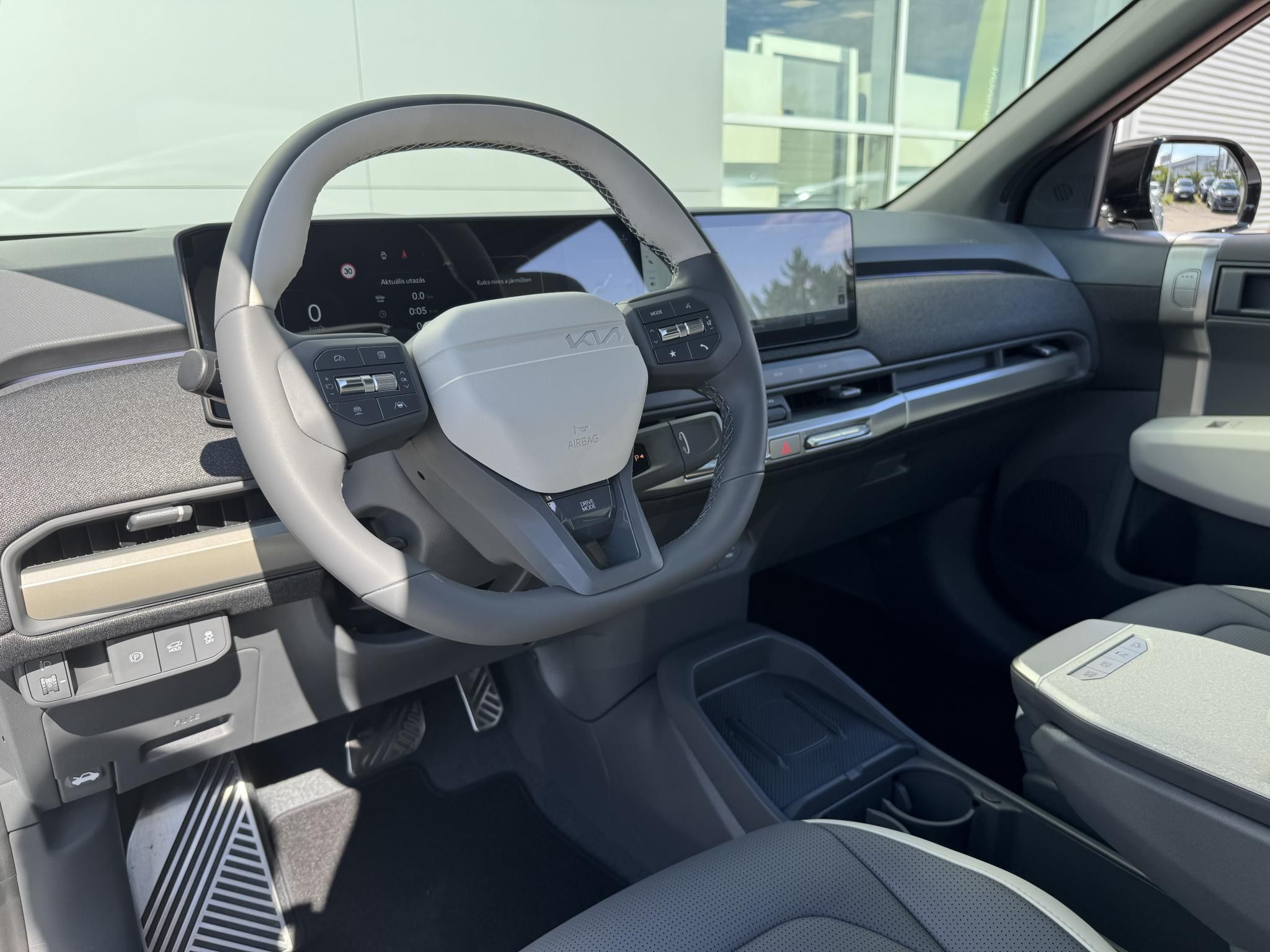 KIA EV3 81,4kWh GT Line DWP+RELAX+NAPFÉNYTETŐ! MY26 - 7. kép
