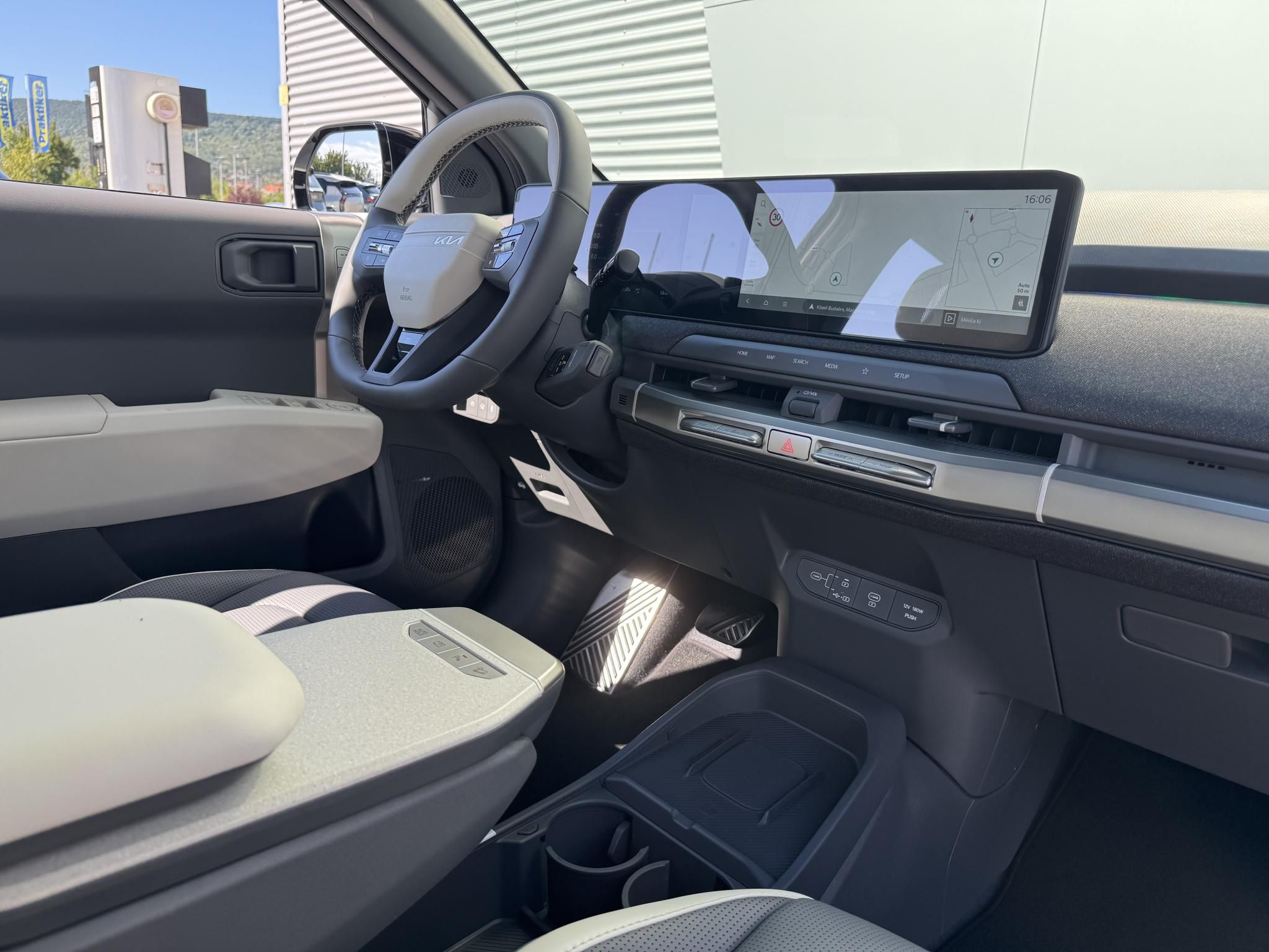 KIA EV3 81,4kWh GT Line DWP+RELAX+NAPFÉNYTETŐ! MY26 - 9. kép