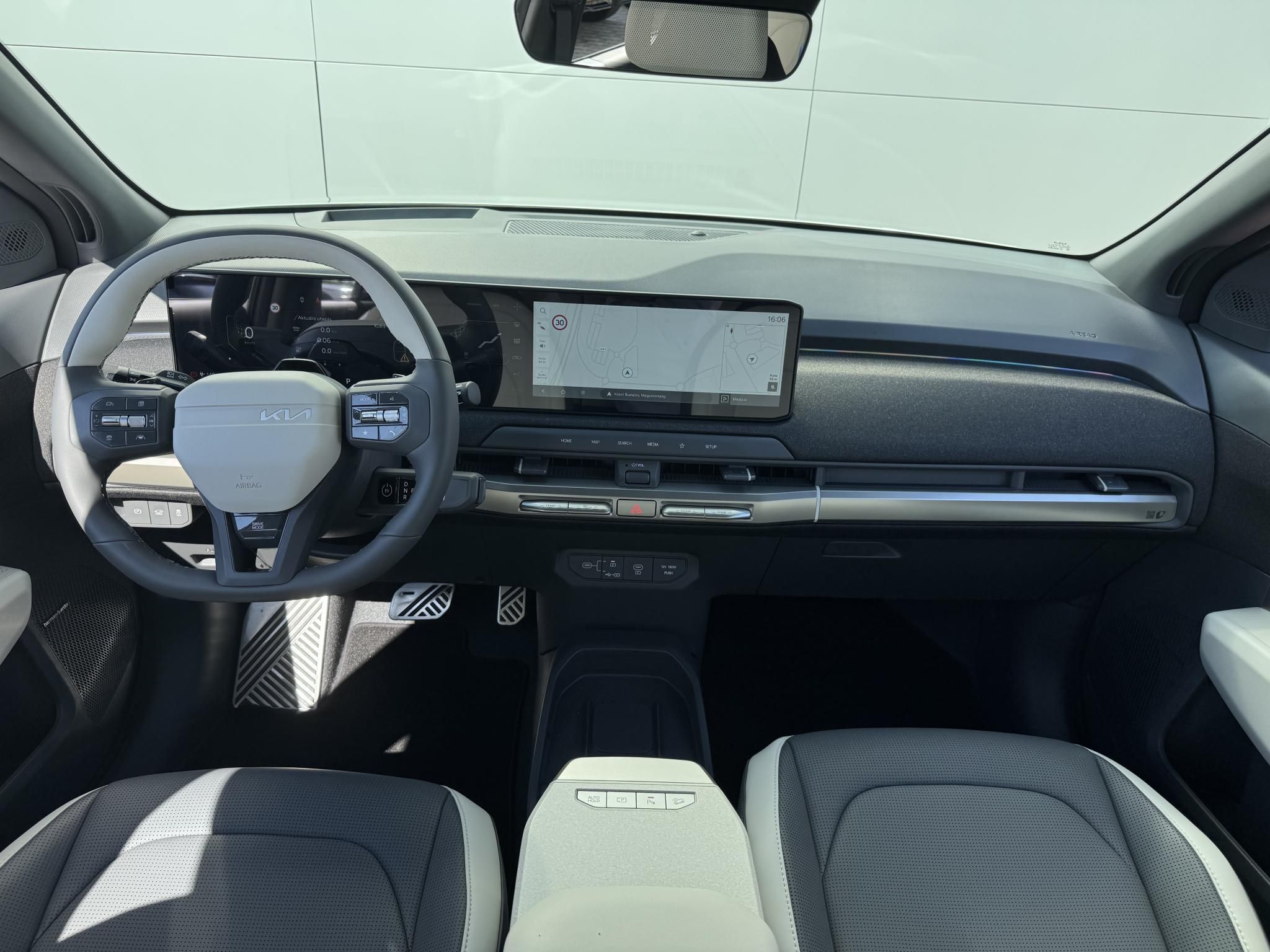 KIA EV3 81,4kWh GT Line DWP+RELAX+NAPFÉNYTETŐ! MY26 - 11. kép