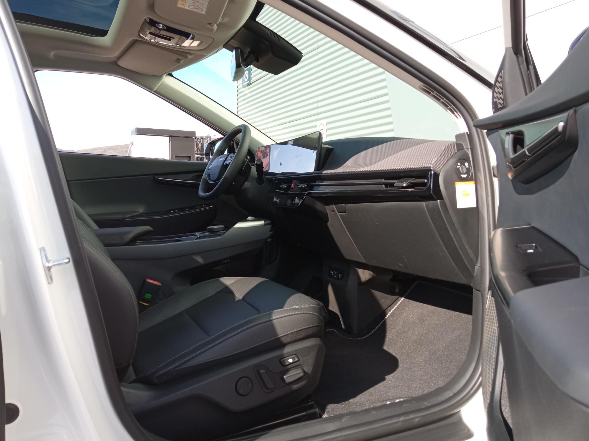 KIA EV6 84kWh Earth Relax+Vision+Power+Premium csomag! Napfénytető! Teszt/demo autó! - 10. kép