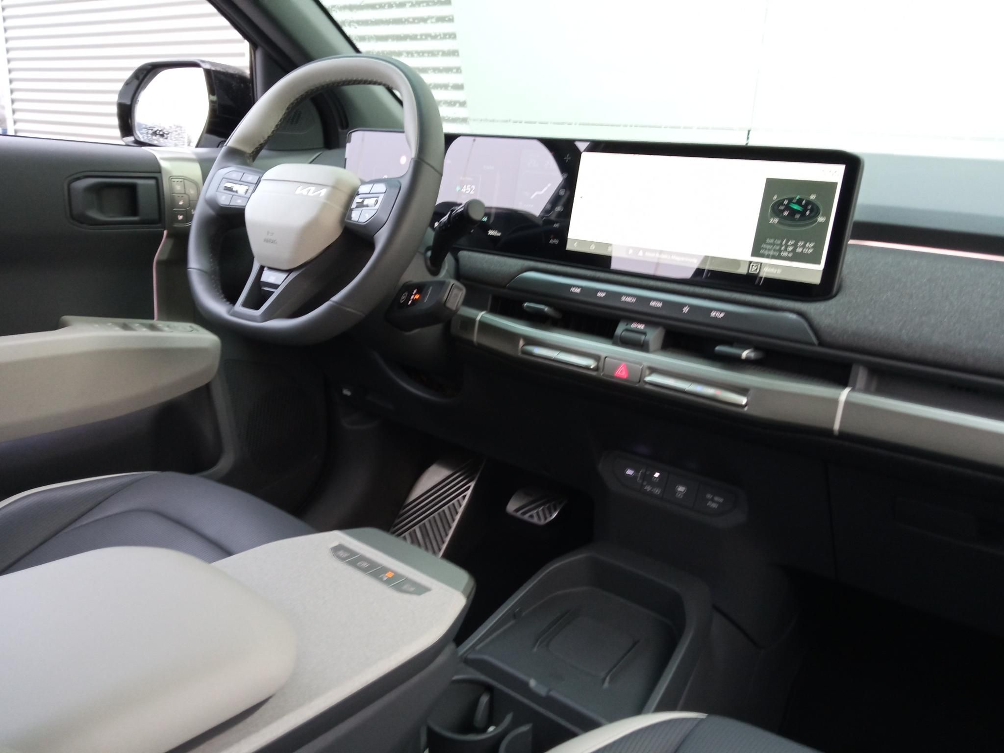 KIA EV3 81,4kWh GT Line DWP + Relax csomag! Teszt/demo autó! - 9. kép