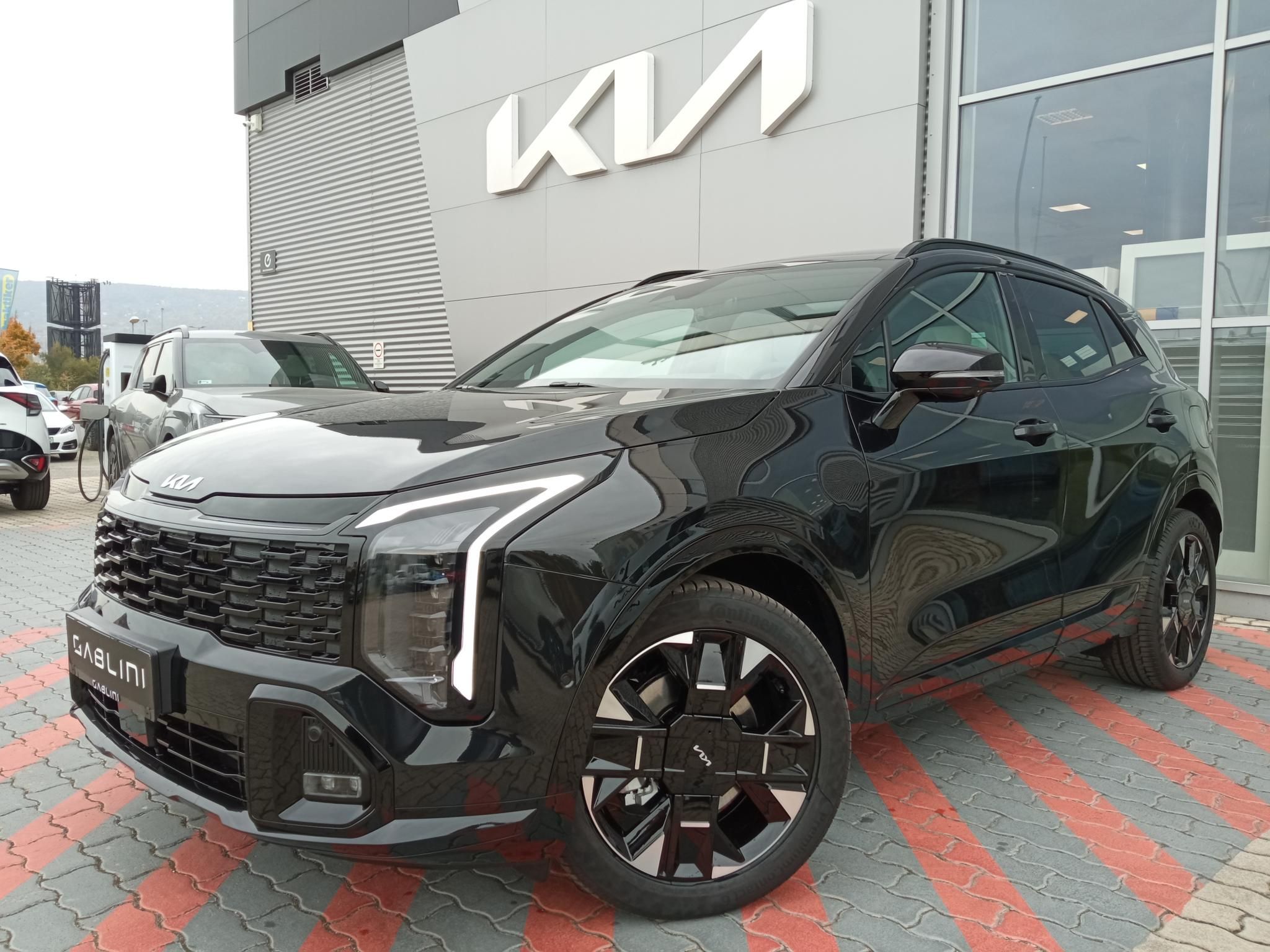 KIA SPORTAGE 1.6 T-GDI GT Line DCT Automata! Készletről! Ülés csomag! Panoráma tető!