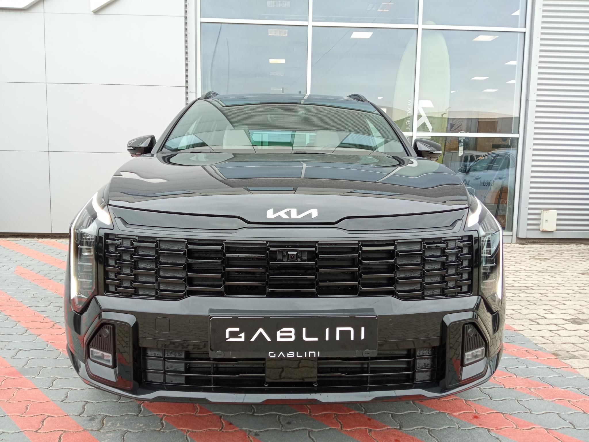 KIA SPORTAGE 1.6 T-GDI GT Line DCT Automata! Készletről! Ülés csomag! Panoráma tető! - 2. kép