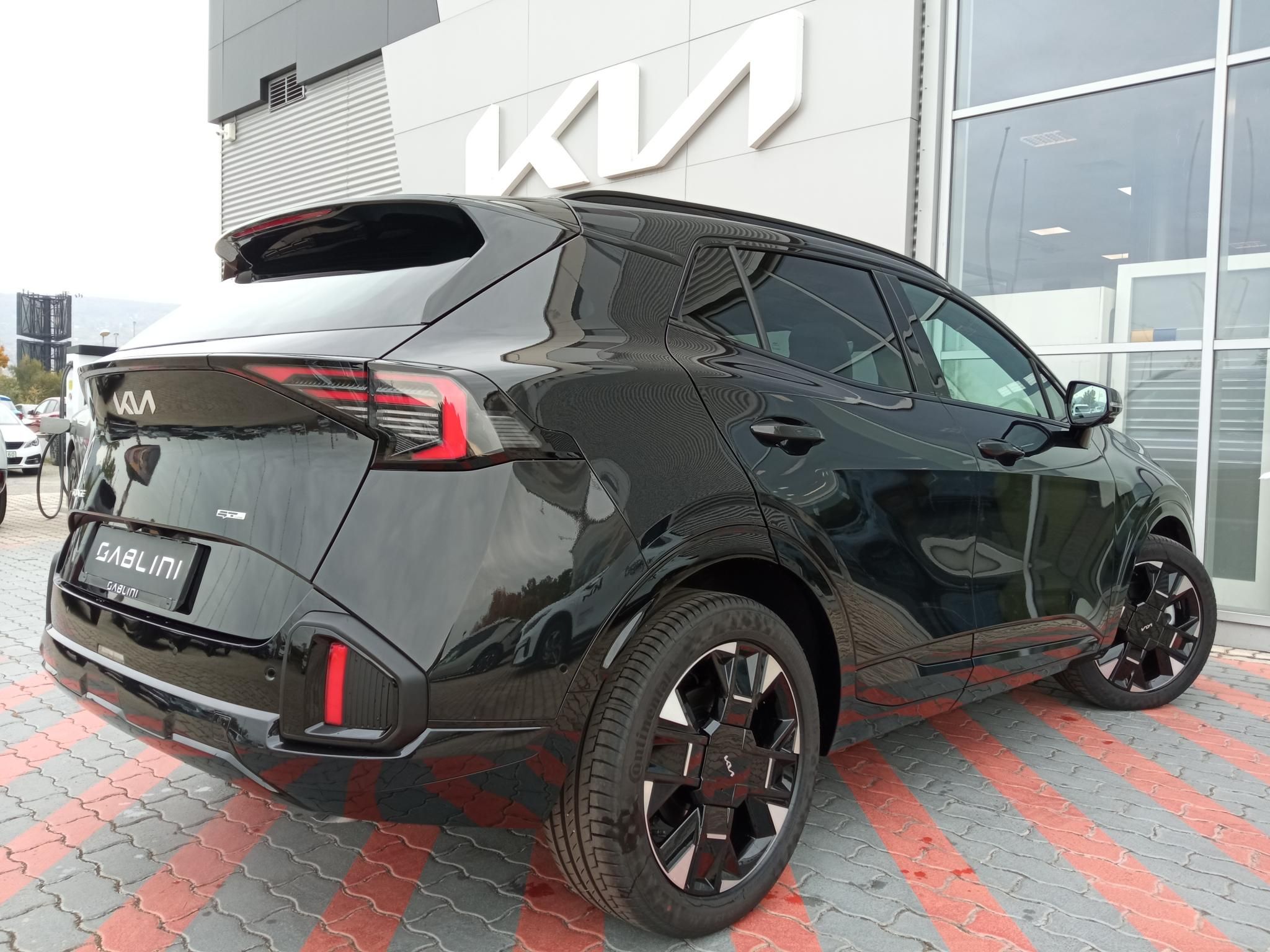 KIA SPORTAGE 1.6 T-GDI GT Line DCT Automata! Készletről! Ülés csomag! Panoráma tető! - 6. kép