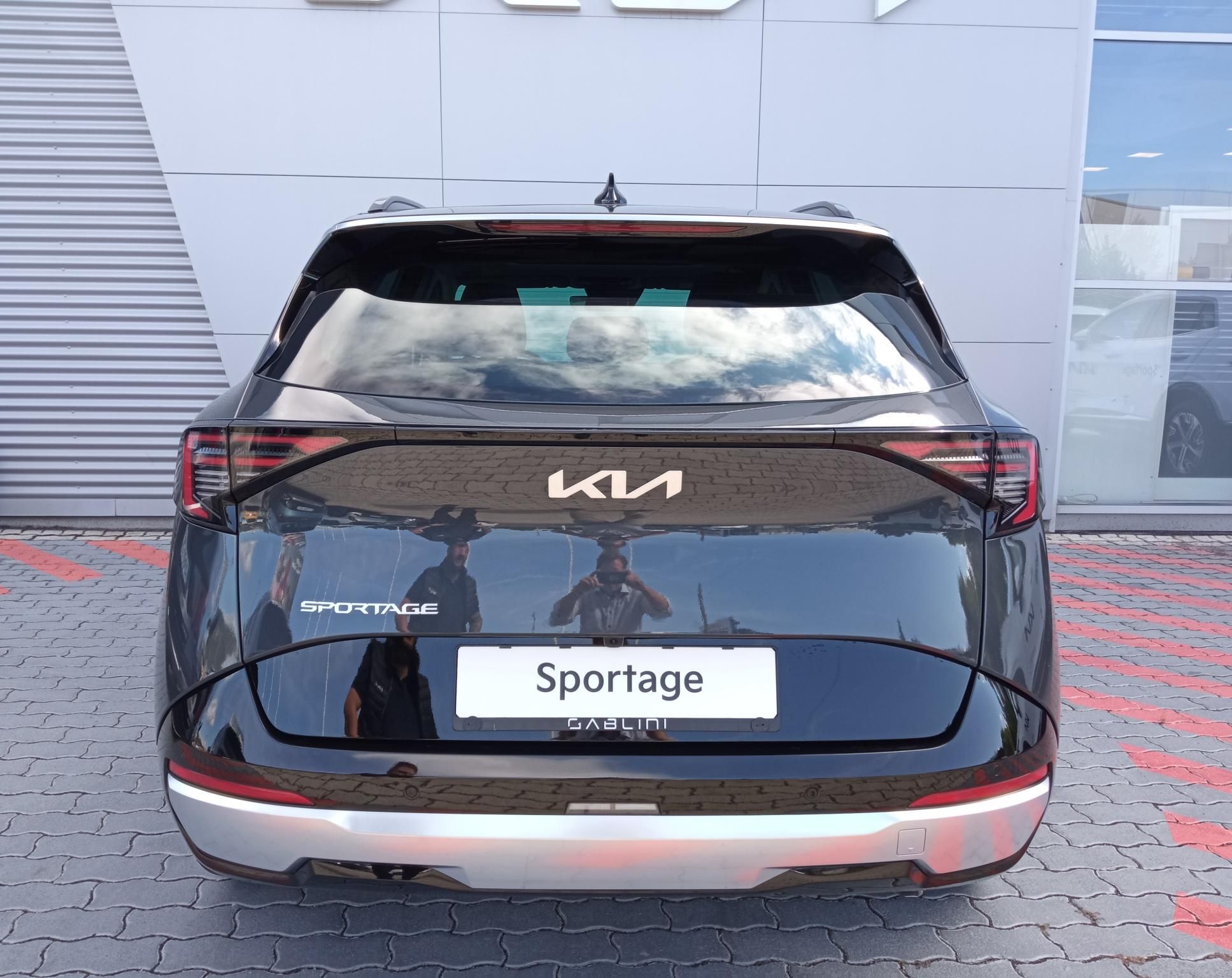 KIA SPORTAGE 1.6 T-GDI Platinum DCT Automata! DWP csomag! Készletről! - 5. kép