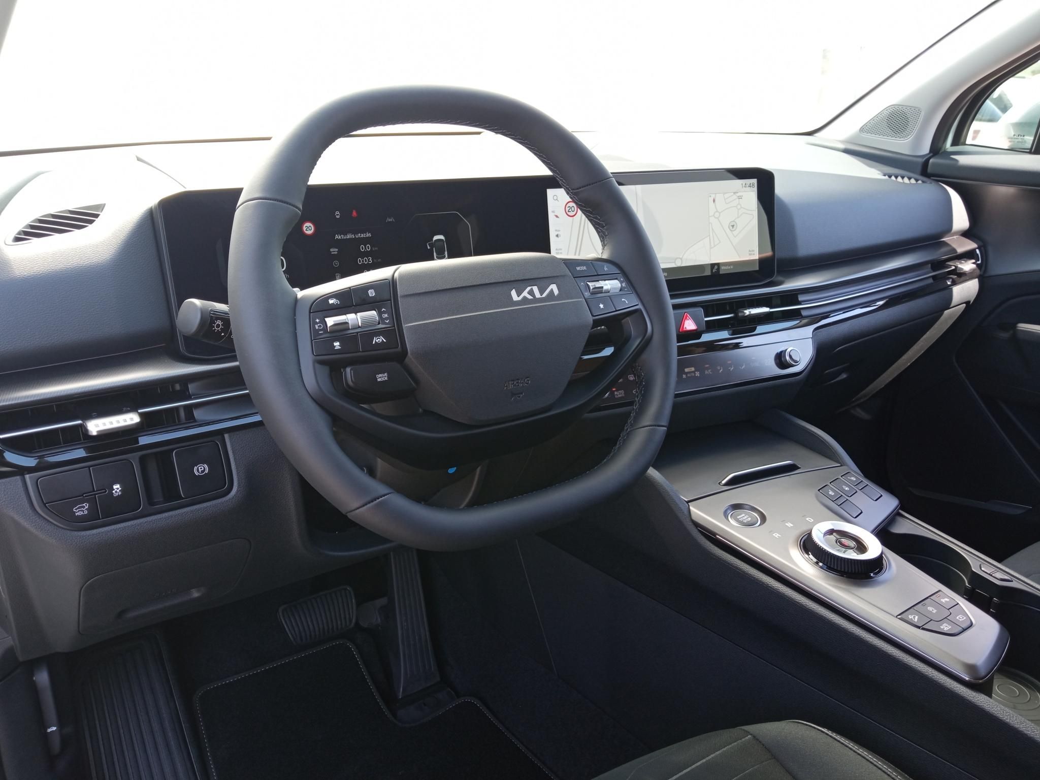 KIA SPORTAGE 1.6 T-GDI Platinum DCT Automata! DWP csomag! Készletről! - 8. kép