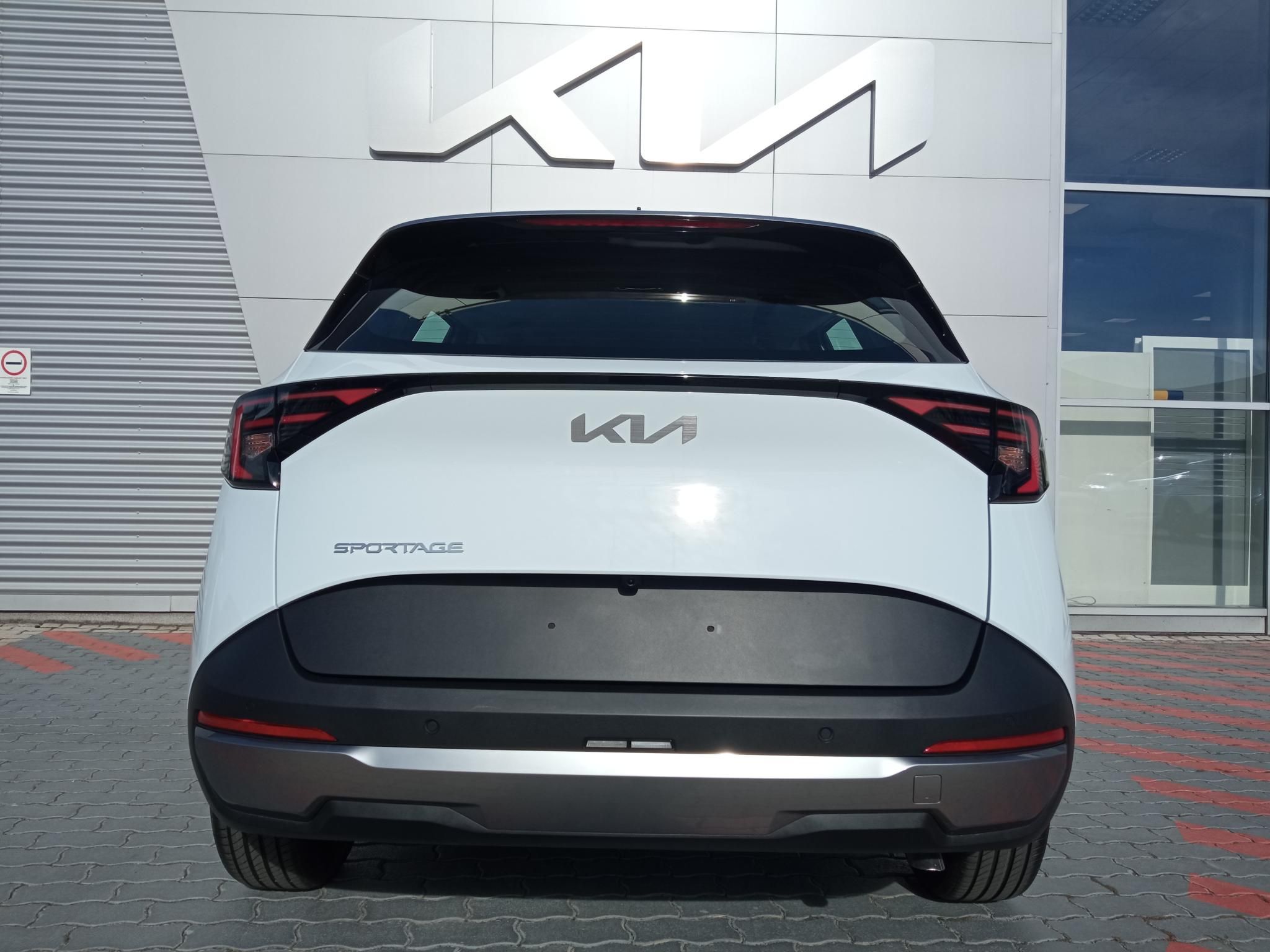 KIA SPORTAGE 1.6 T-GDI Essence MY26 készletről! - 5. kép